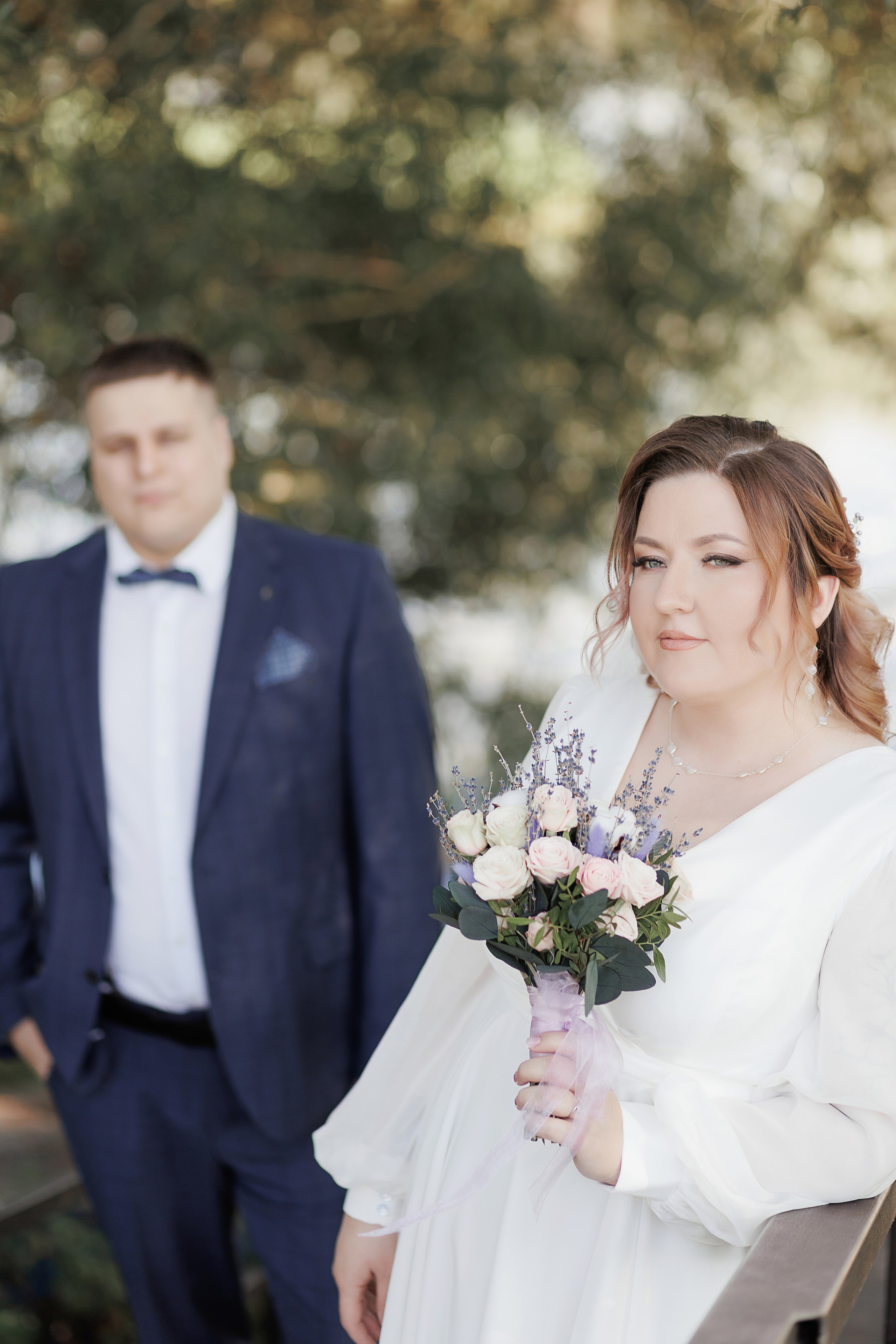 Свадьба Марины и Андрея. Свадебный и семейный фотограф в Твери и Тверской области