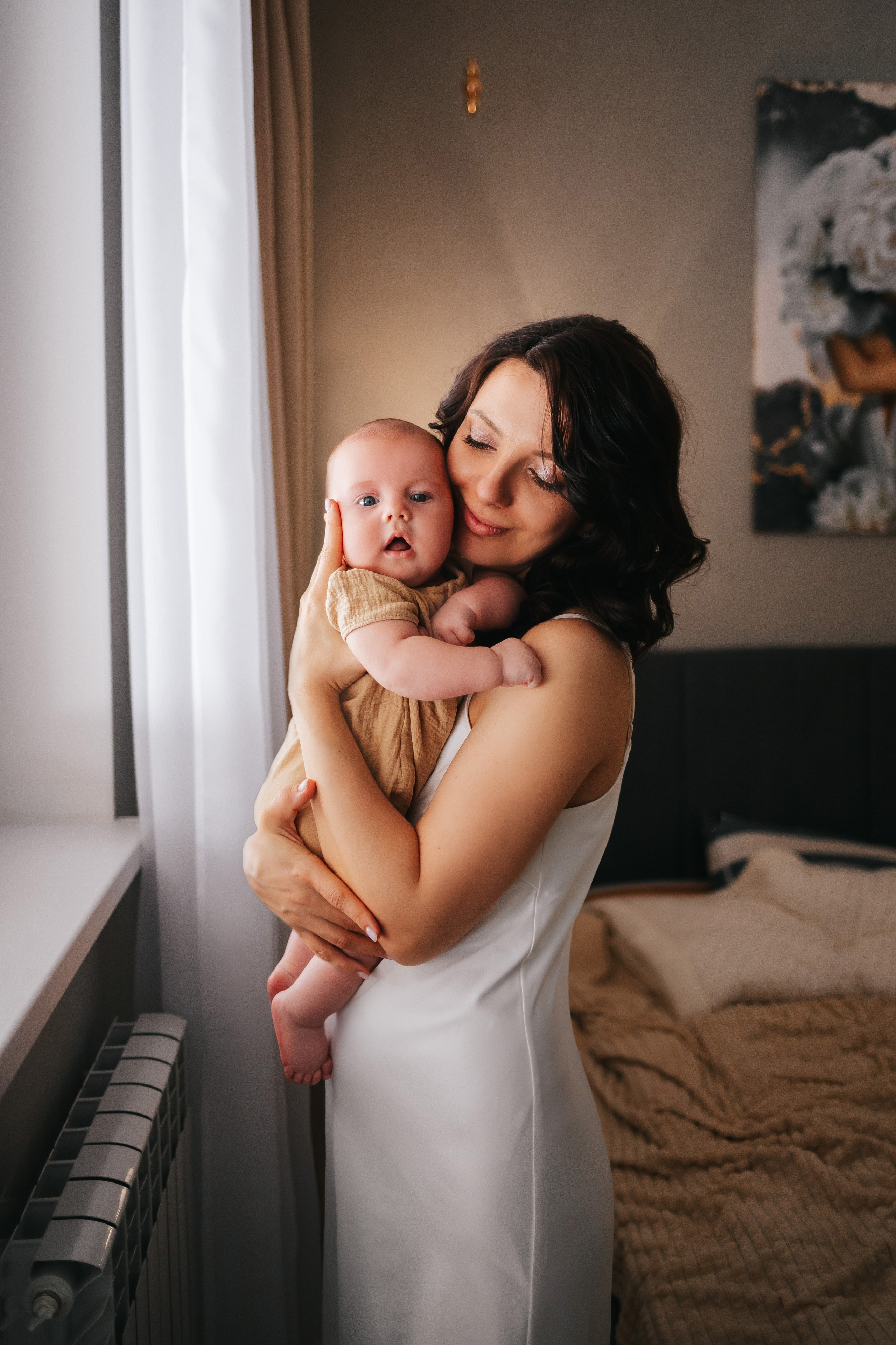 Саша, Саша, Ксюша и Лев. Семейный lifestyle фотограф в Санкт-Петербурге Людмила Пахомова