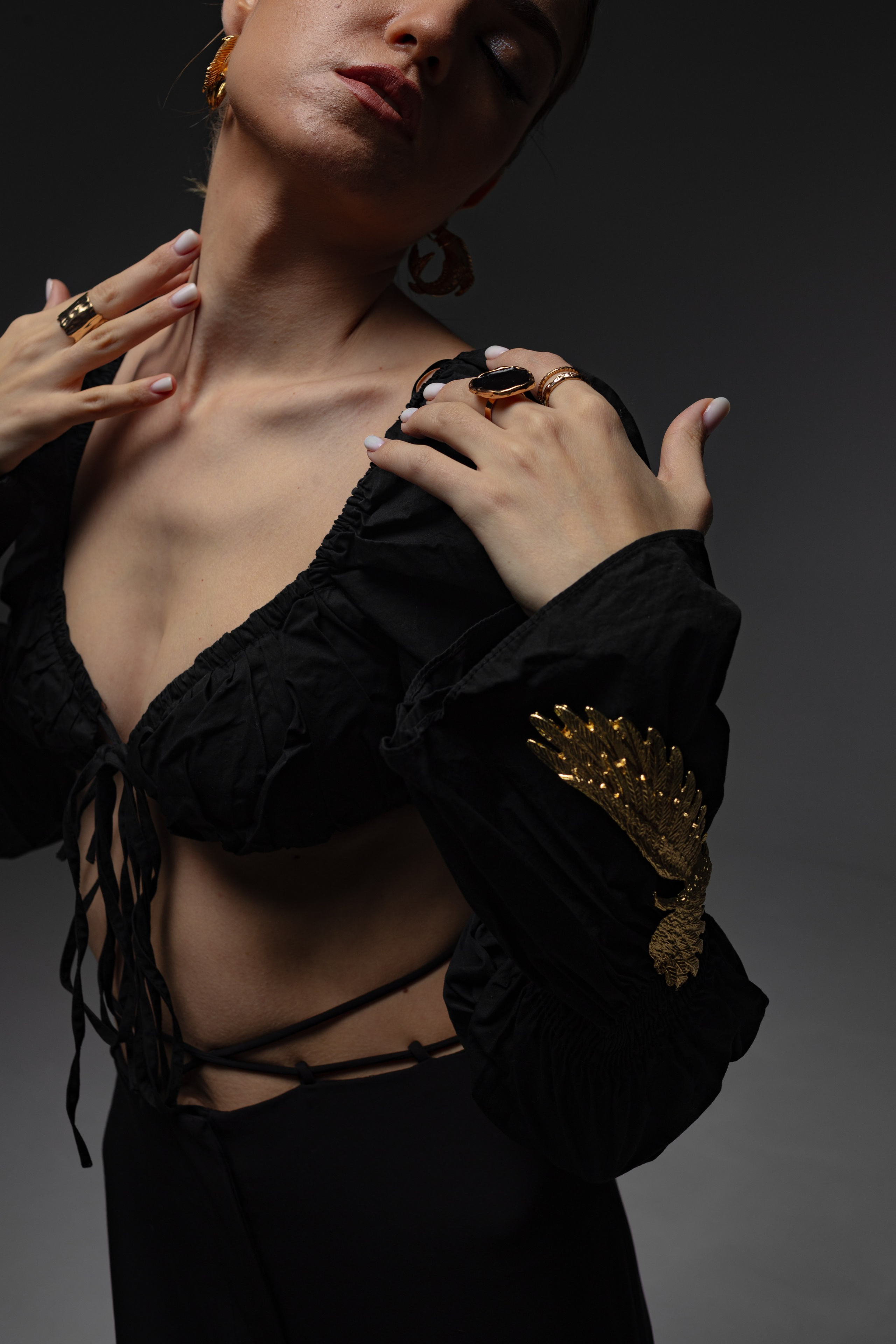 Анна. Фотограф Валерия Ярочкина