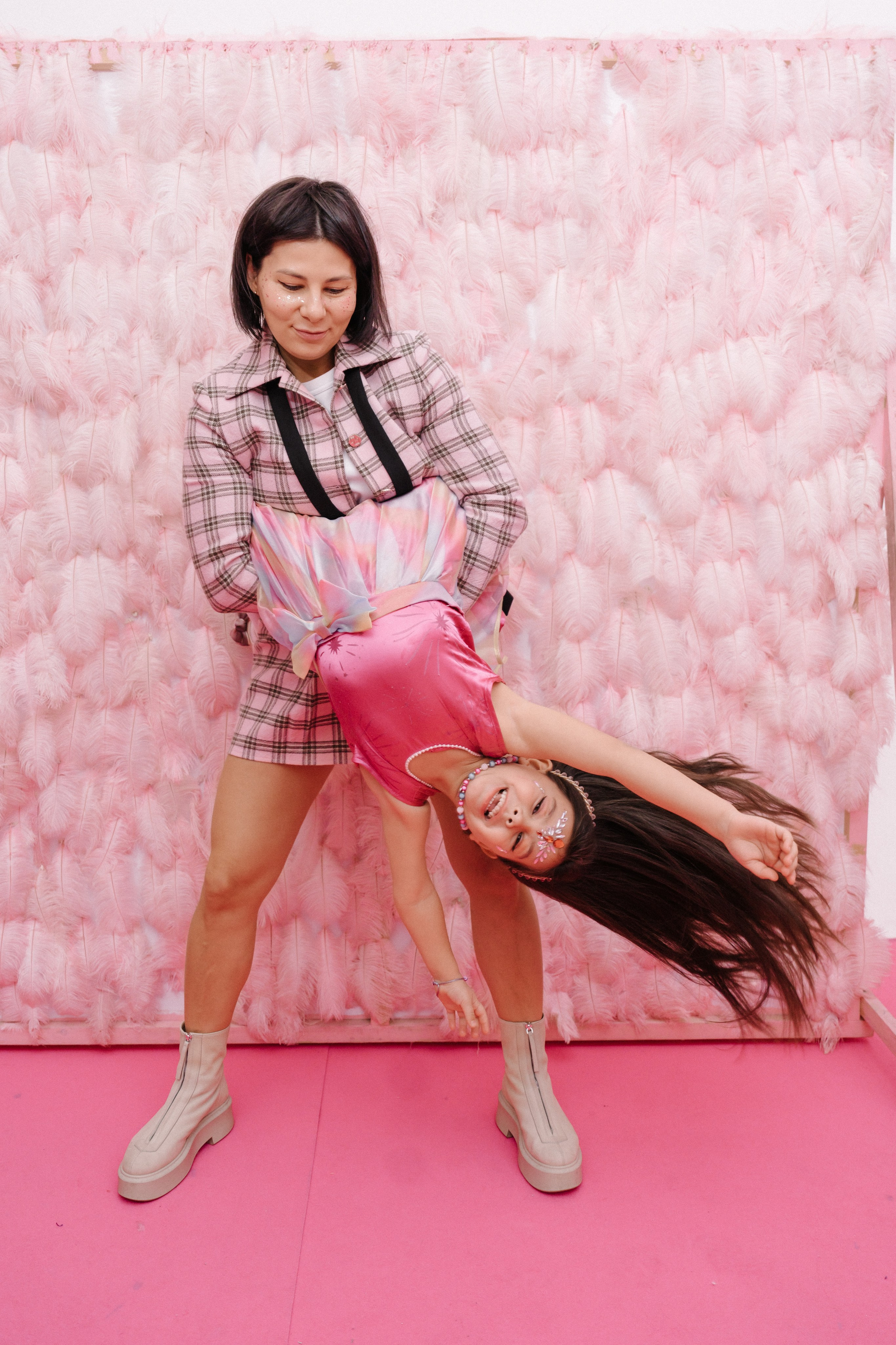 Варин день рождения. Детский, семейный и ньюборн фотограф в Москве Юлия Шуарт