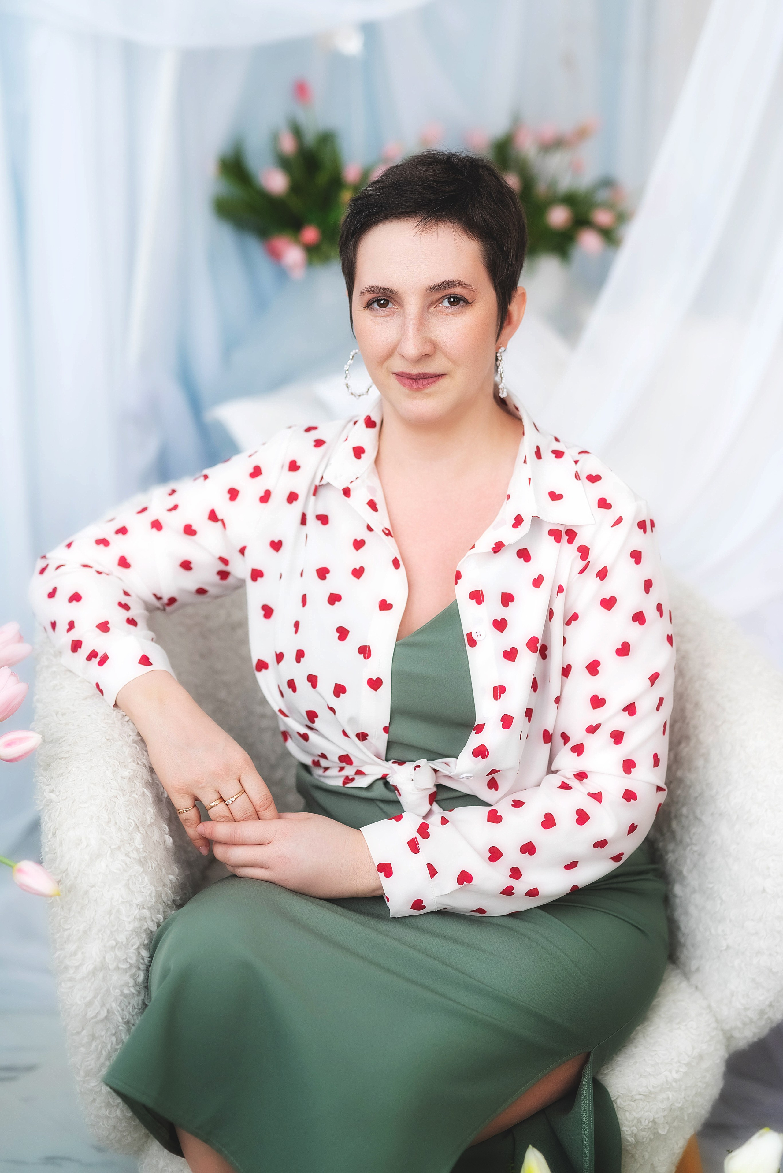 Семейная фотосессия. Семейный, детский фотограф в Воронеже Анна Никитина