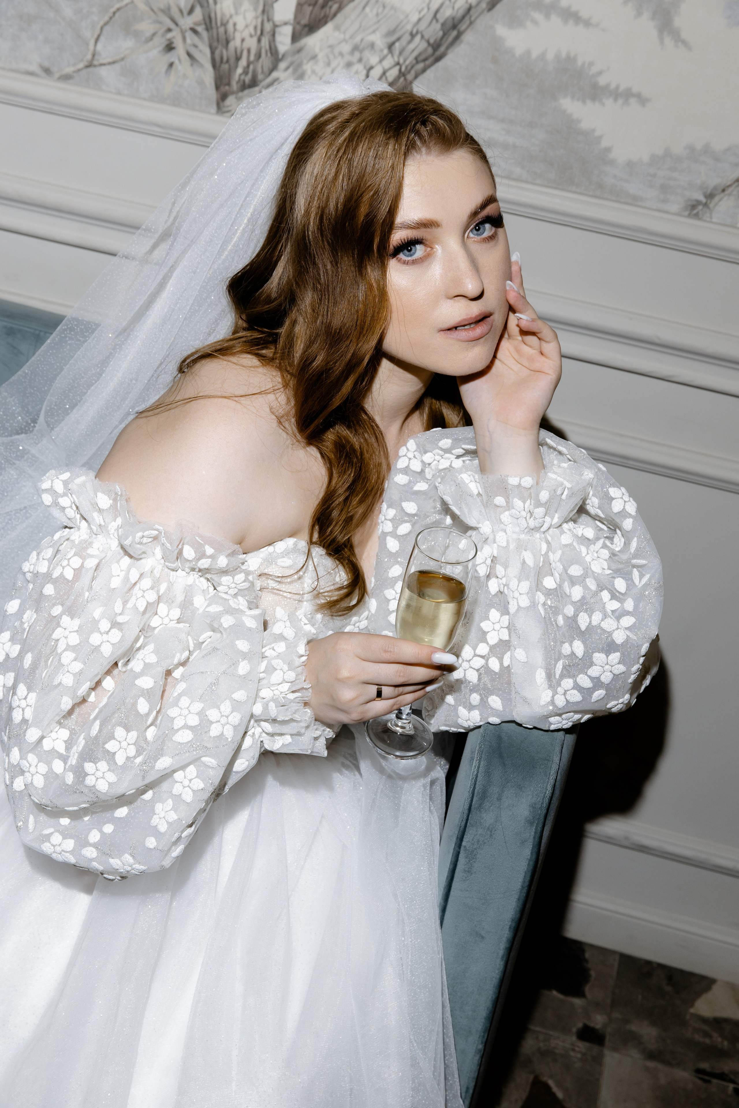 Свадебный день Никиты и Александры. Свадебный фотограф Анна Бабахина