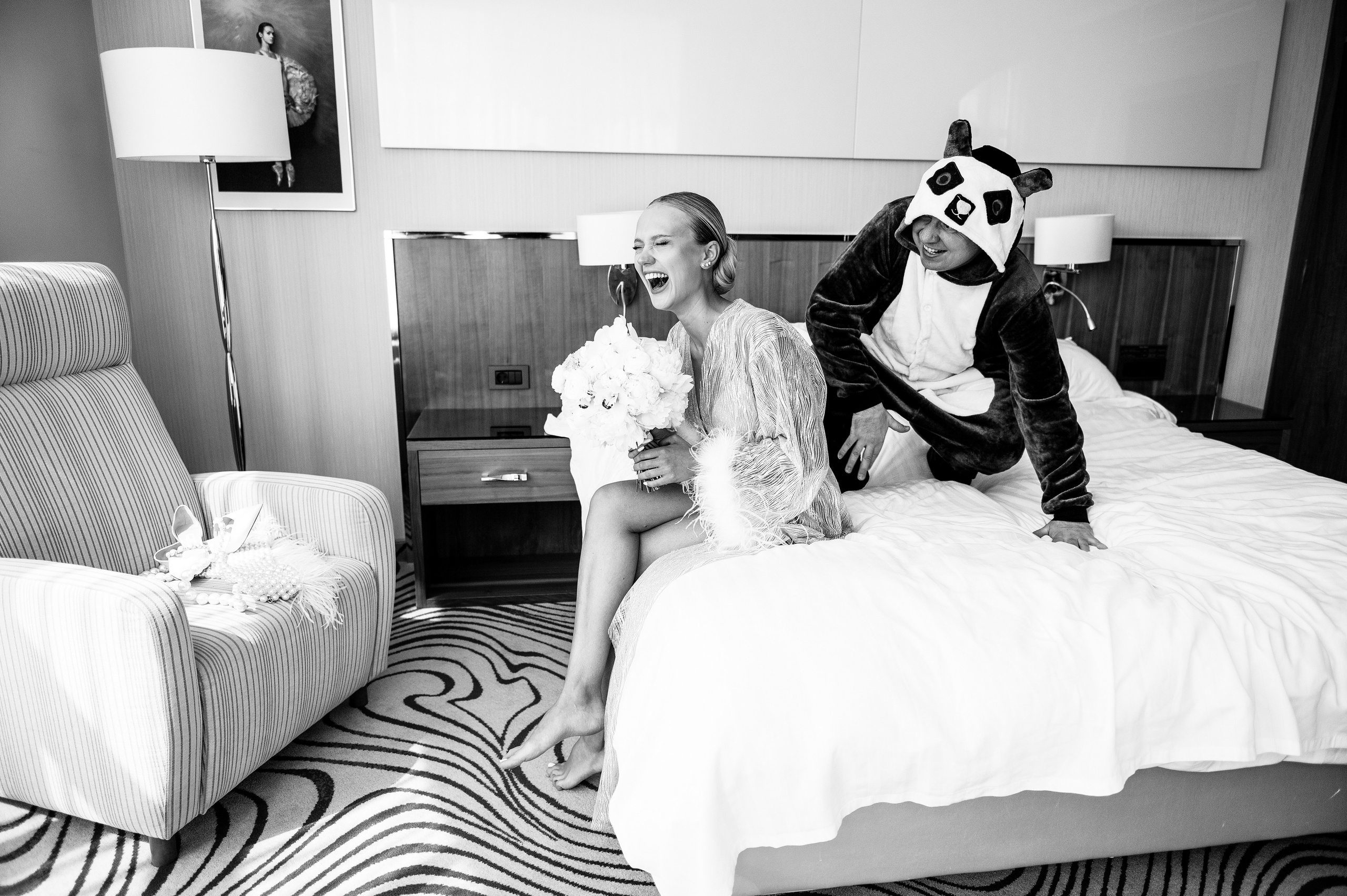 Шлейф для енота. Свадебный фотограф Саша Базенко