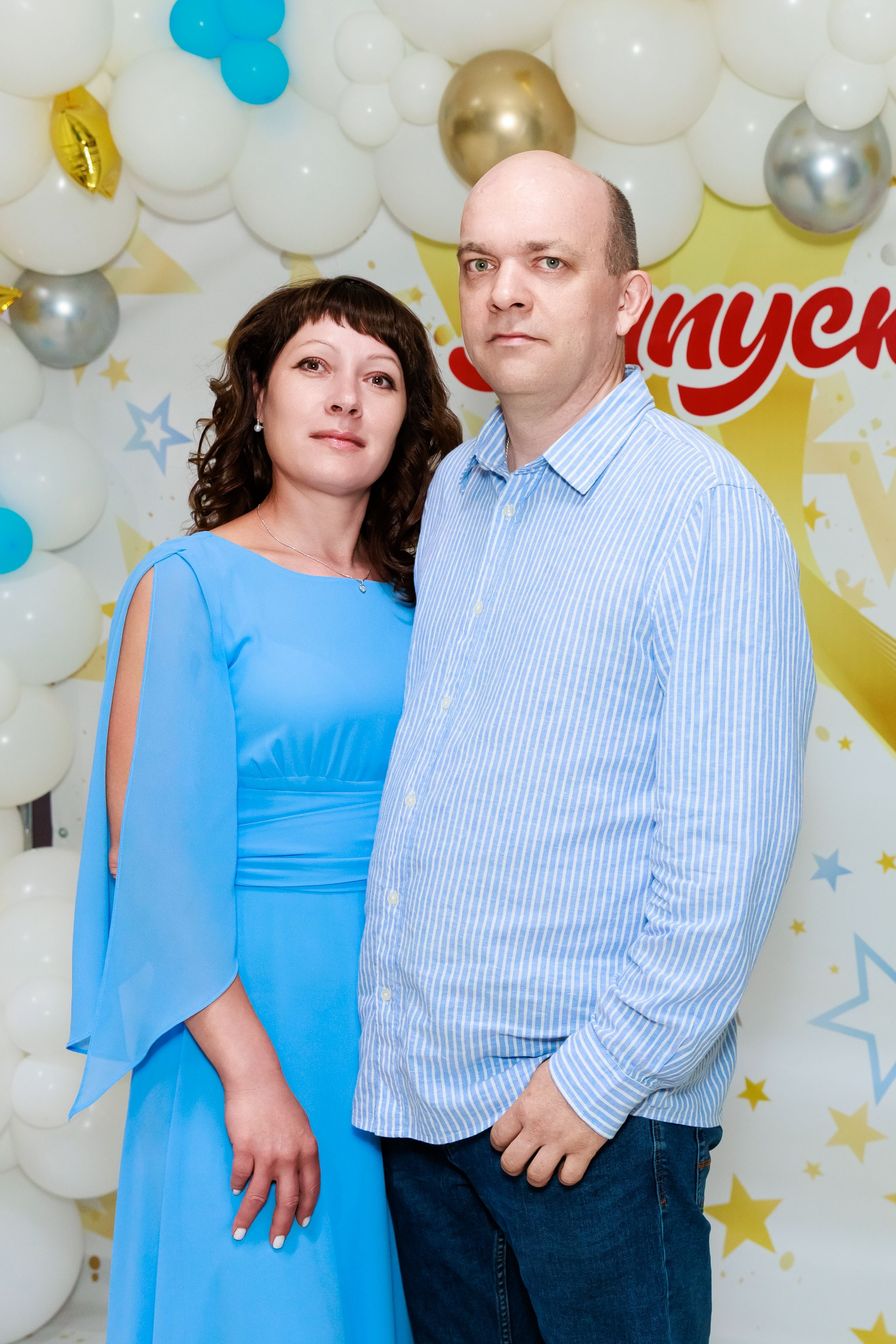 Выпускной 11 классов. Фотограф Новосибирск — Наталья Гресь