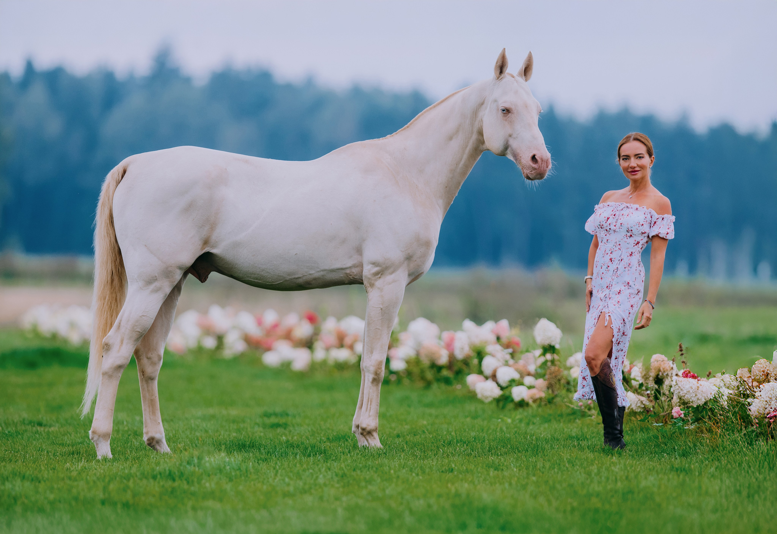 Виктория и Перигей. Фотограф-анималист Ксендзова Кристина