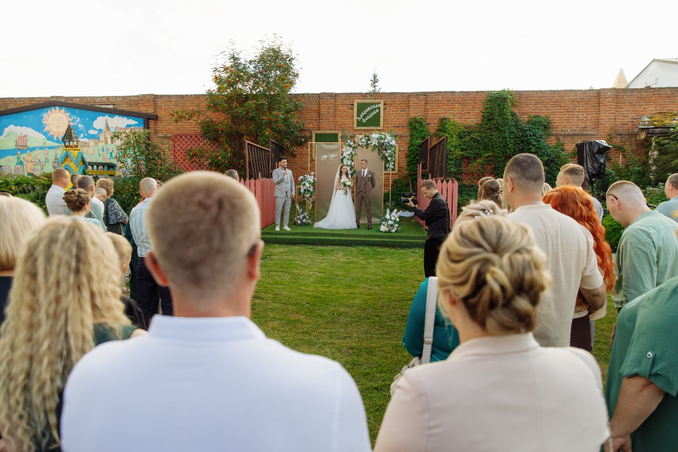 Feels. Свадебный фотограф в Ярославле Анастасия Архипова