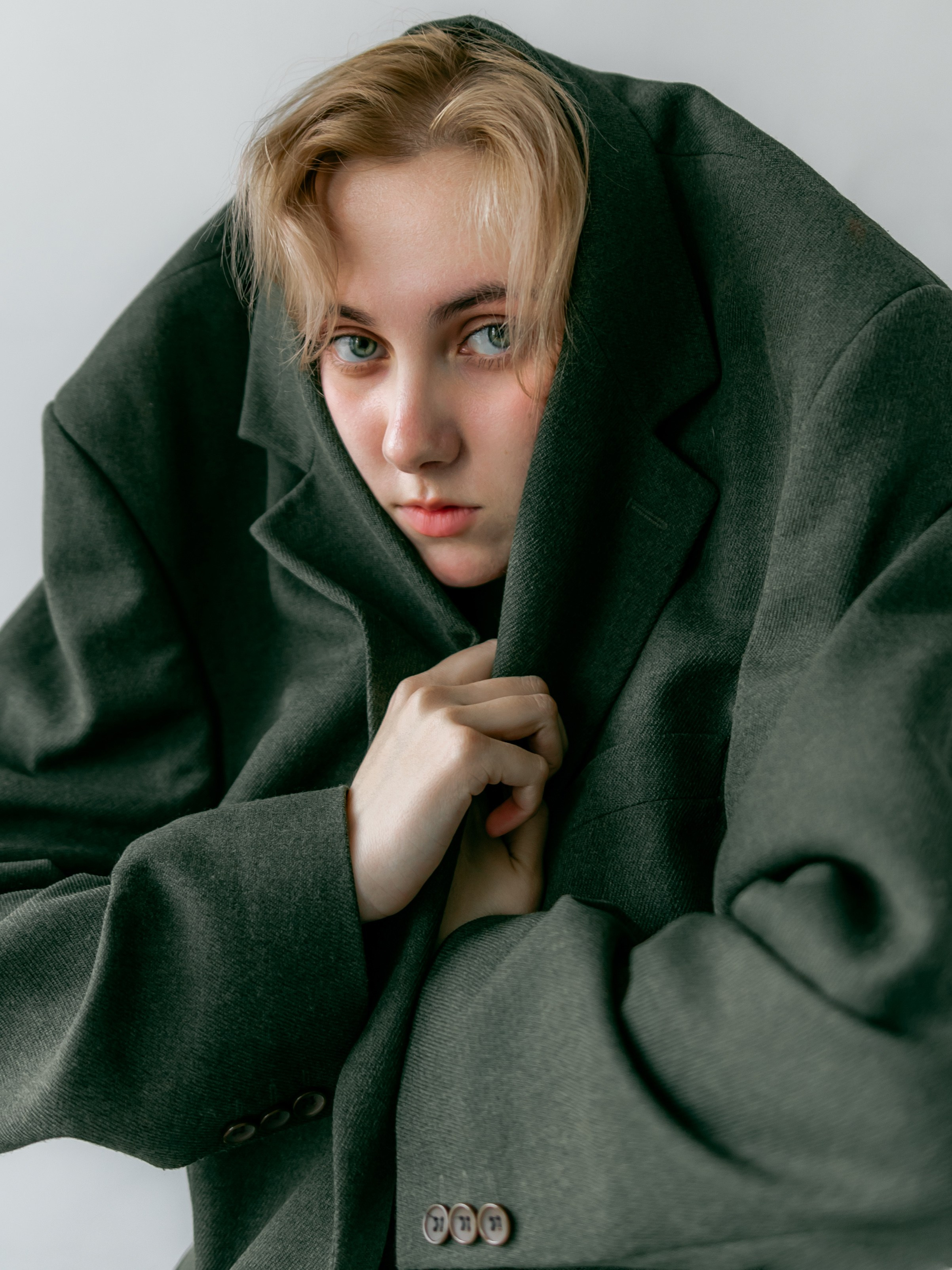 Like a doll. Лиза, ваш портретный и репортажный фотограф в Ульяновске!