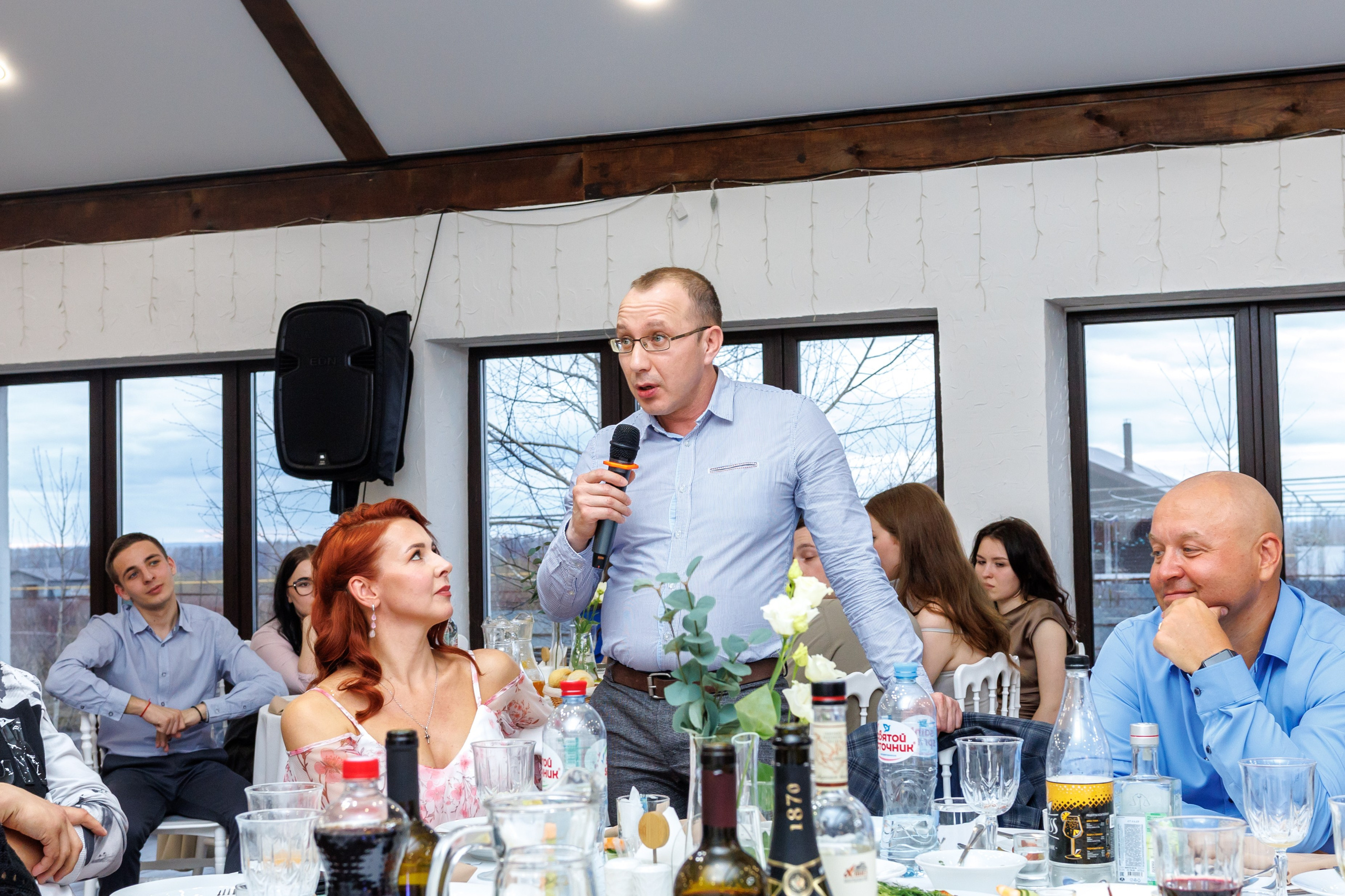 Wedding banquet. Лиза, ваш портретный и репортажный фотограф в Ульяновске!