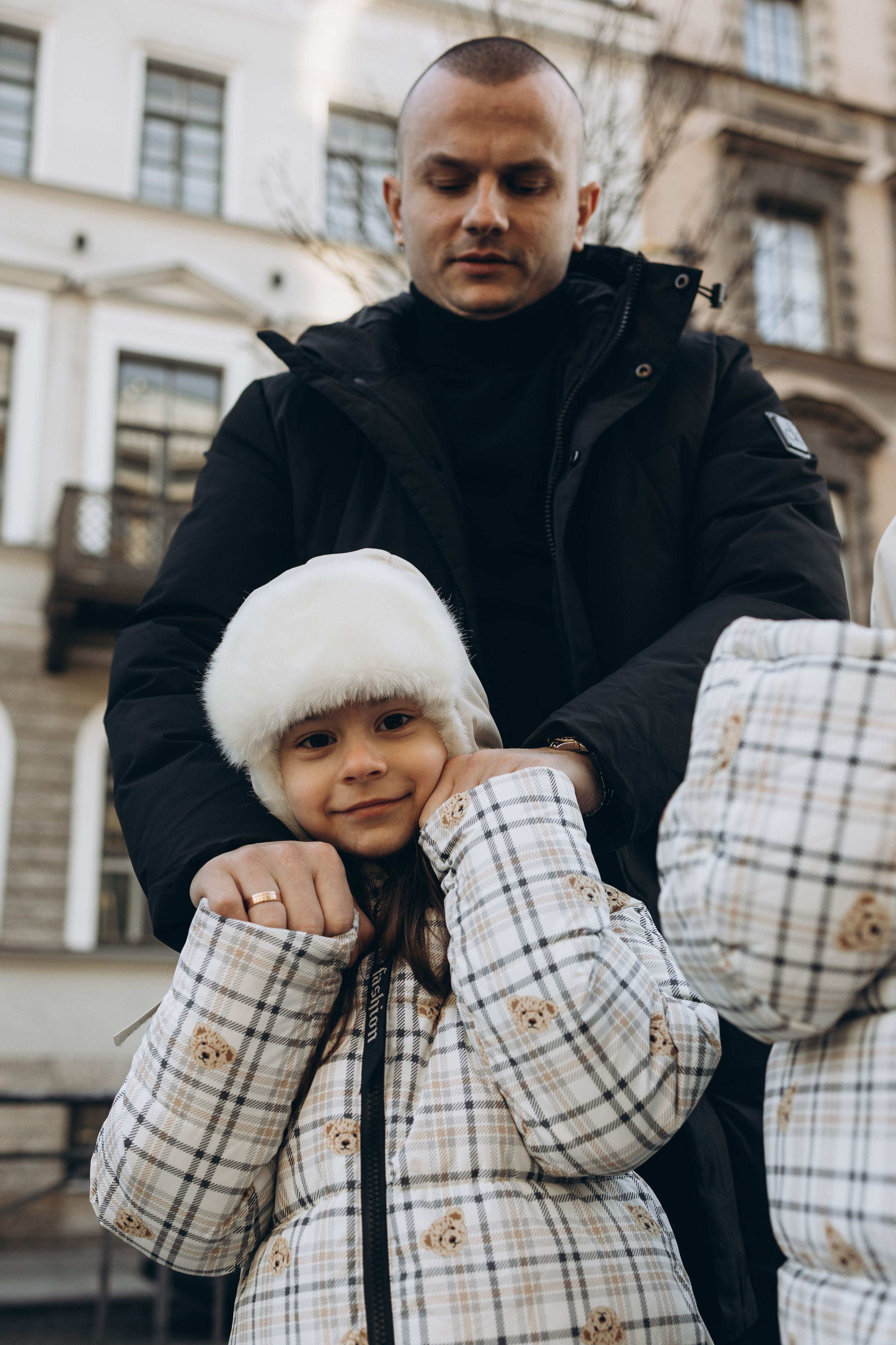 Прогулка в Санкт-Петербурге. Семейный фотограф в Москве Виктория Ястребинская