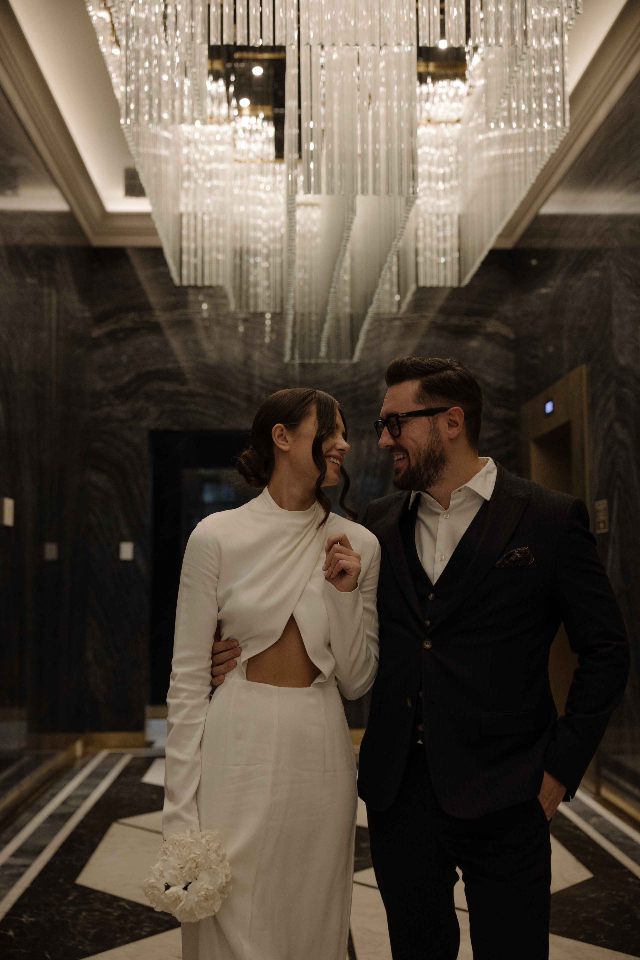 Никита и Алина. Свадебный, портретный и семейный фотограф в Москве Абукалиева Диляра