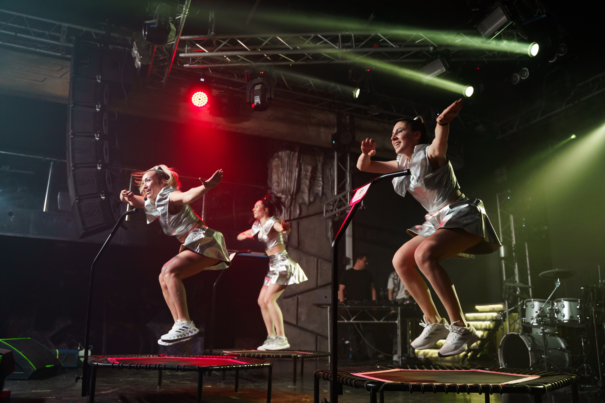 COSMO JUMP PARTY 2025. Фотограф Надежда Погребняк | Рязань | Москва