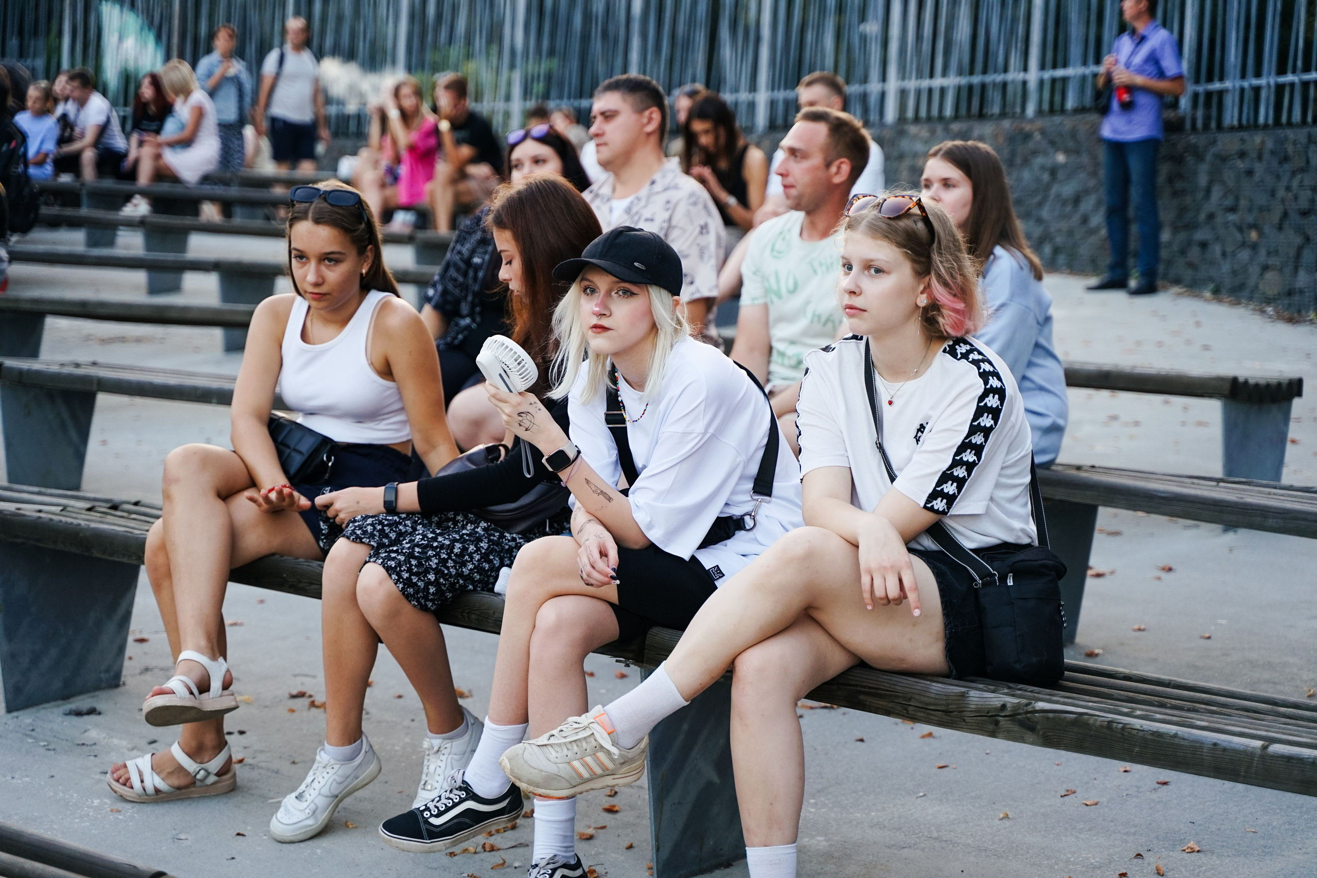 Навстречу фестивалю. Фотограф Надежда Погребняк | Рязань | Москва