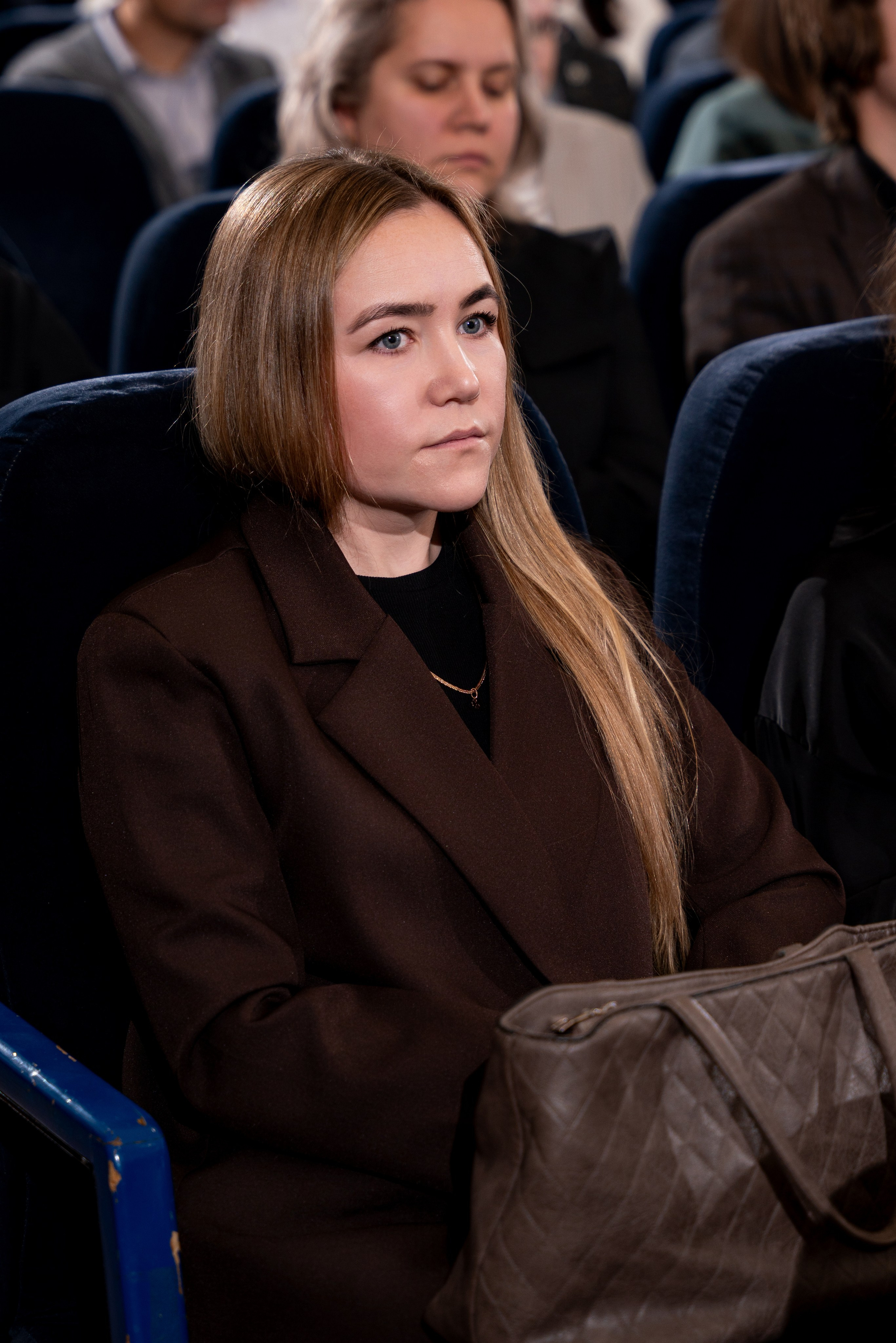 КОНФЕРЕНЦИЯ В ДОМЕ АРХИТЕКТОРА. Фотограф на любое мероприятие