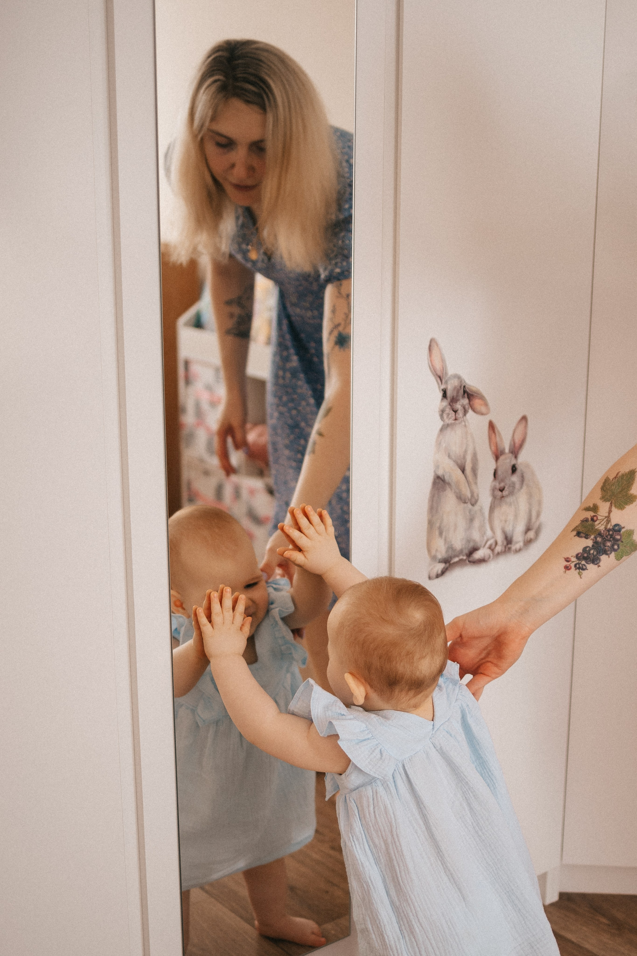 Маша с Лёшей и дочка Саша. Фотограф Нижний Новгород