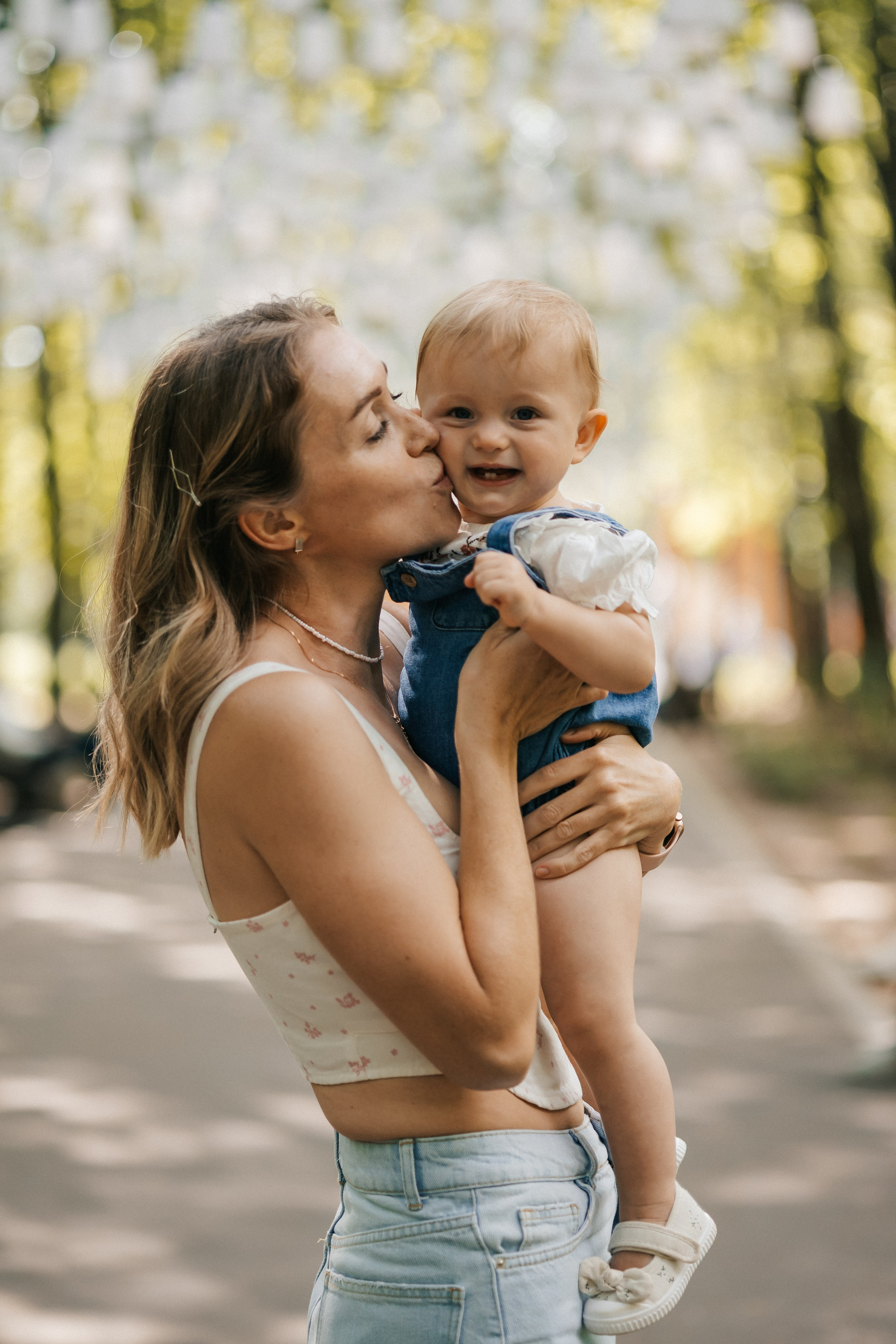 Вере 1 годик. Фотограф Нижний Новгород