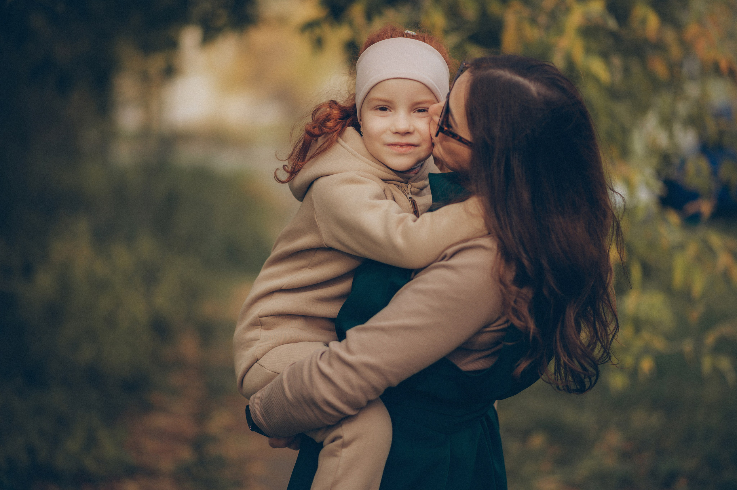 Анюта и Таня. Фотограф, г. Лесной Свердловской области