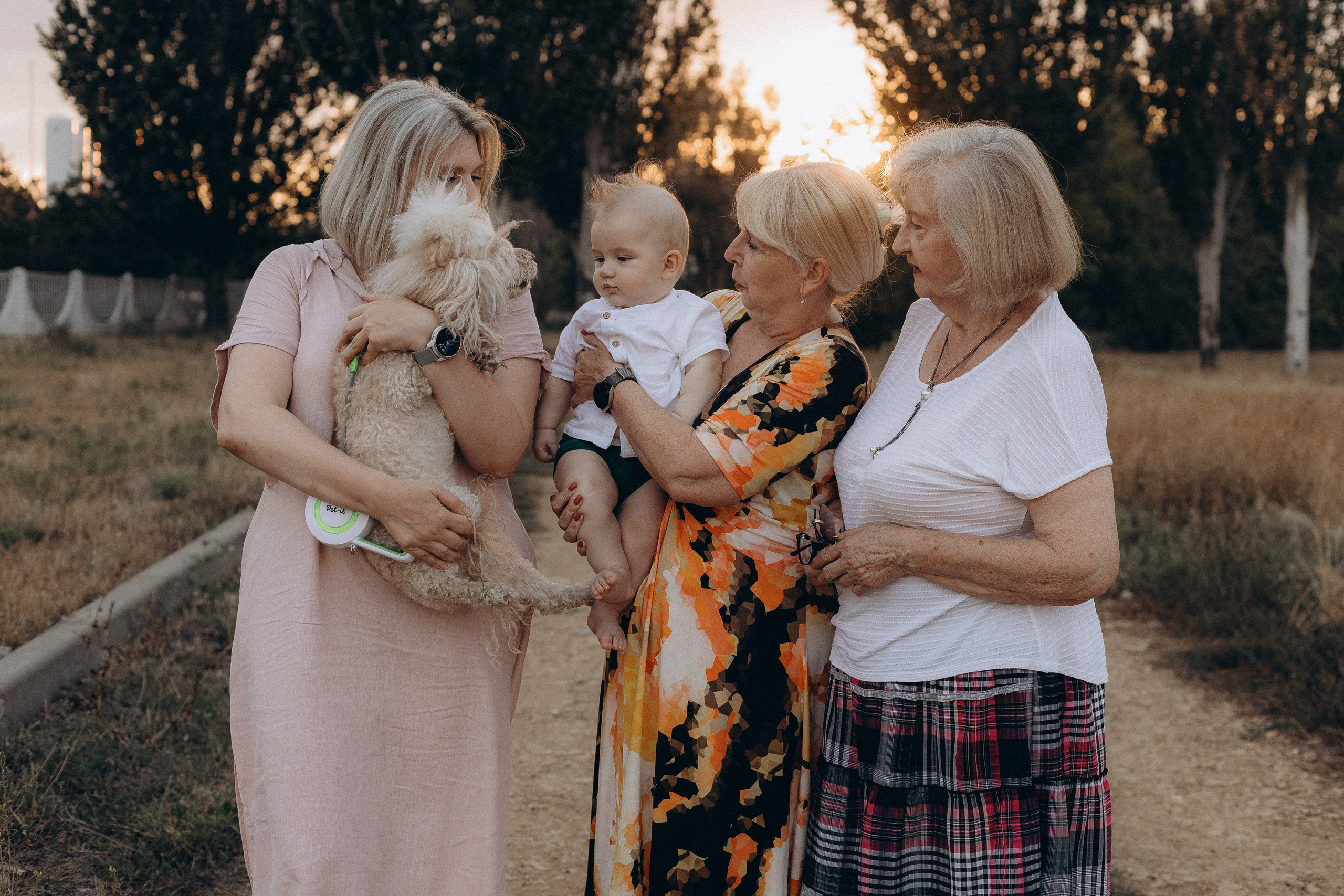 Ольга и Марк. Главная