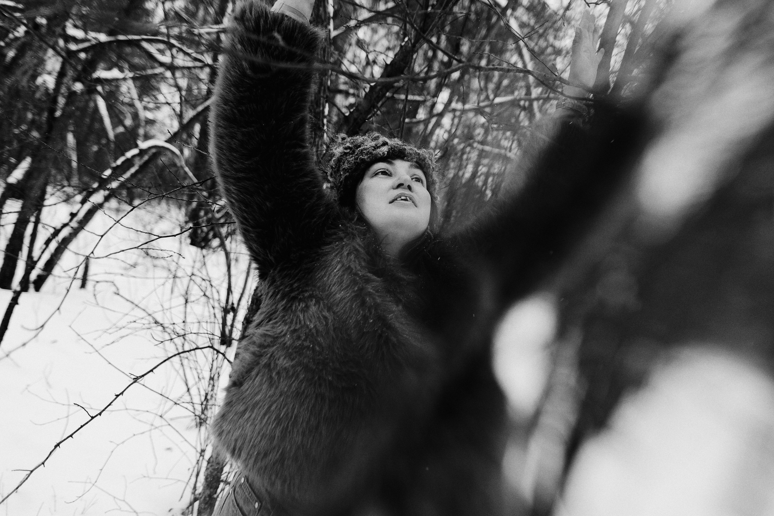 Полина. Фотограф Дарья Мустафина, Тюмень