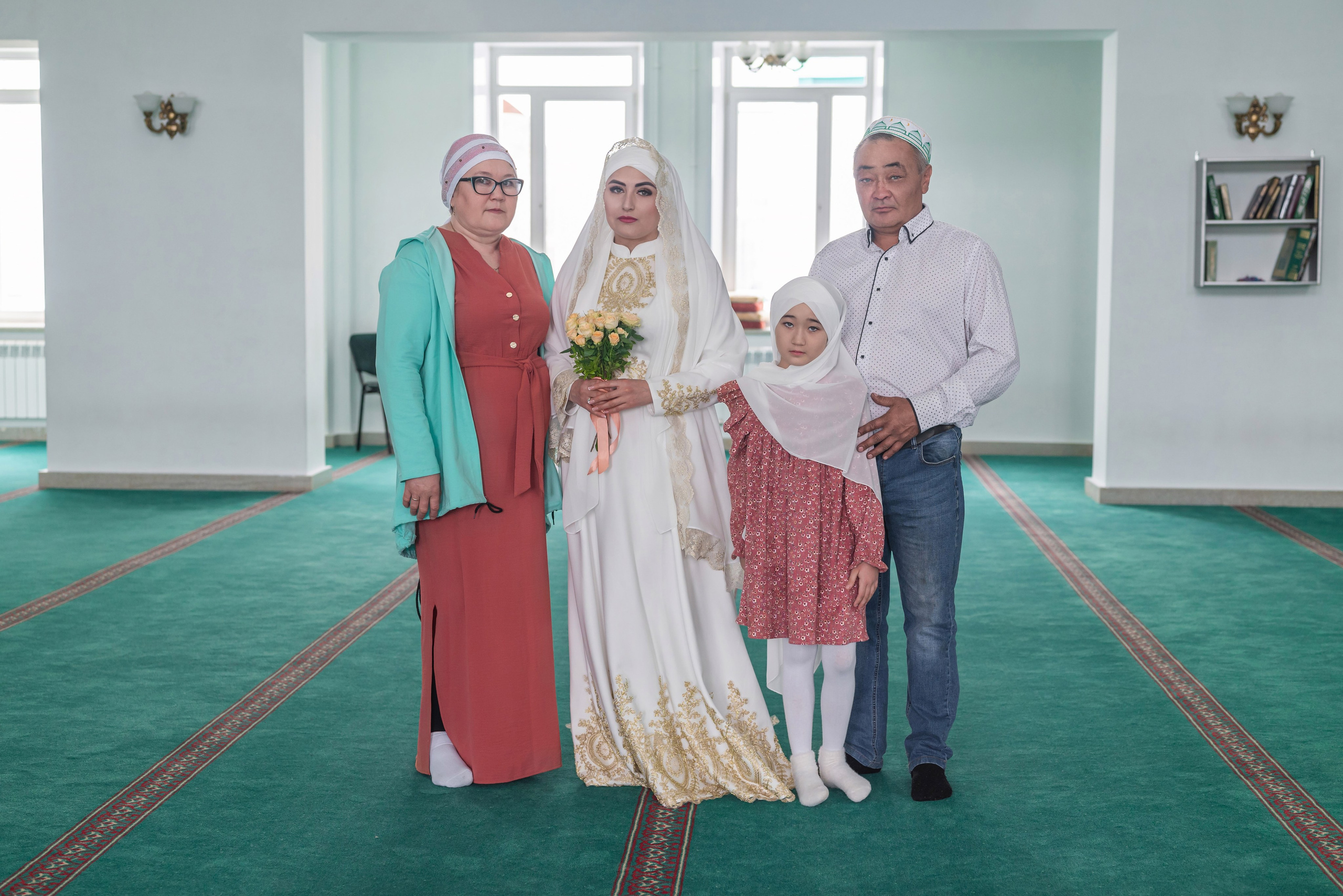 Айдар и Лариса. Фотограф в городе Салават