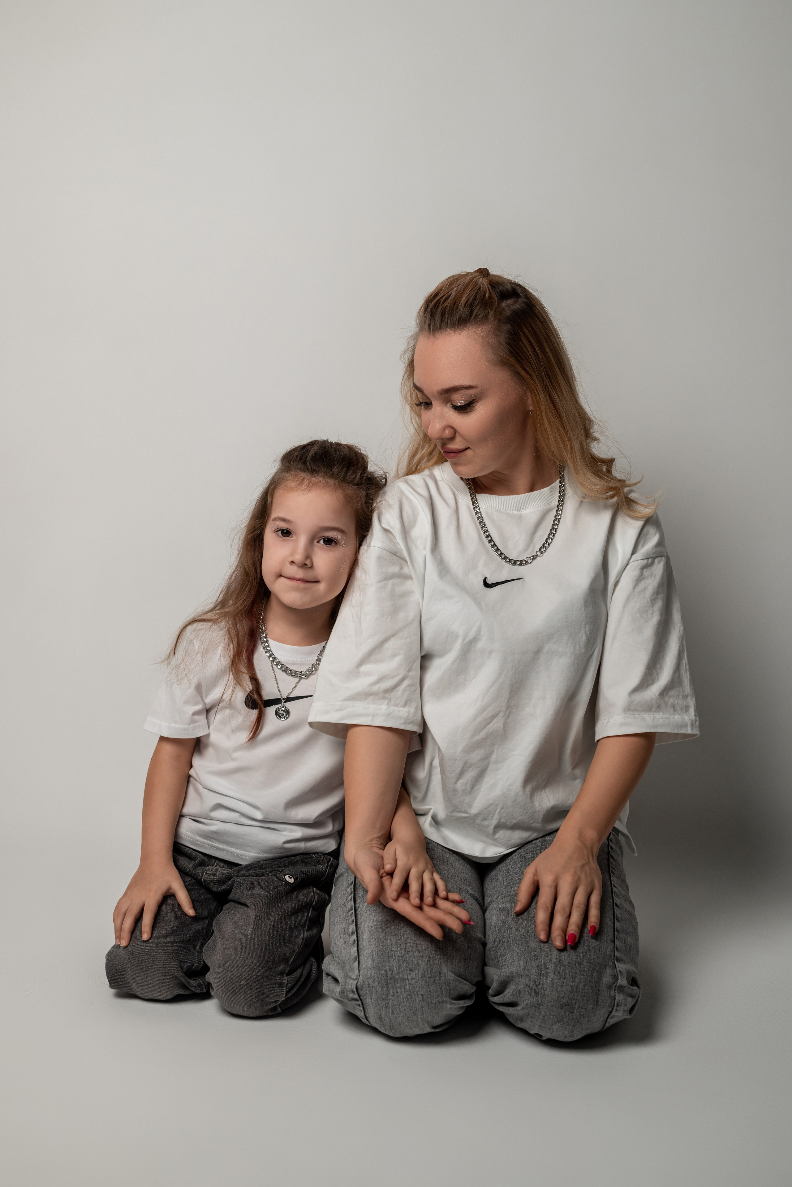 Лэйла и София. Фотограф в городе Салават