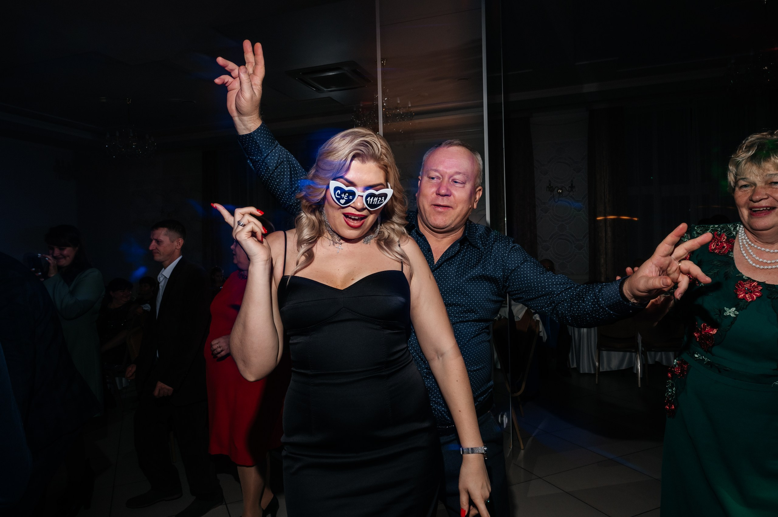 Сергей и Елизавета. Полный день. Фотограф Екатерина Бочарникова