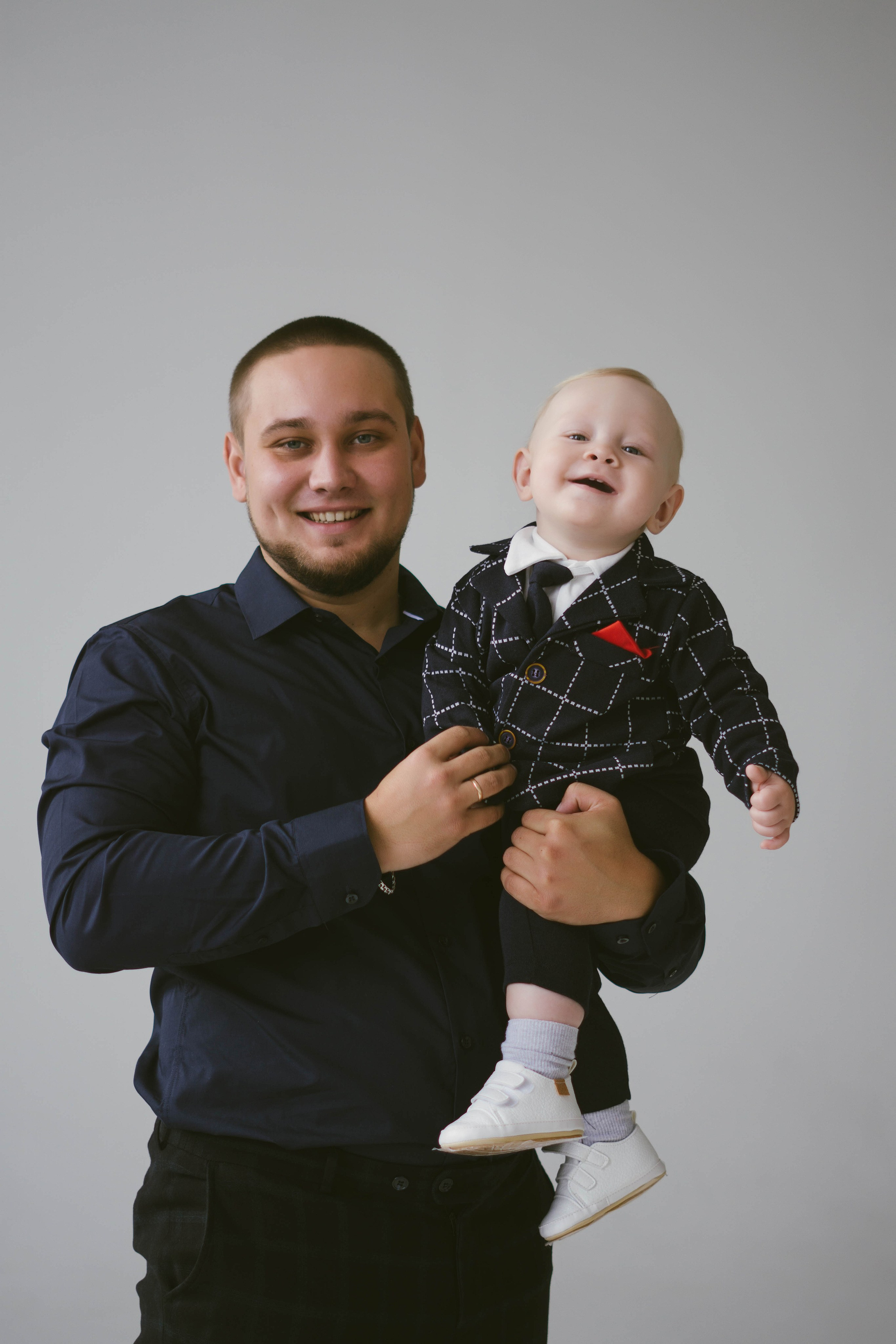 Съёмка для семьи Фатеевых. Фотограф в Липецке и Москве Рыкова Юлия