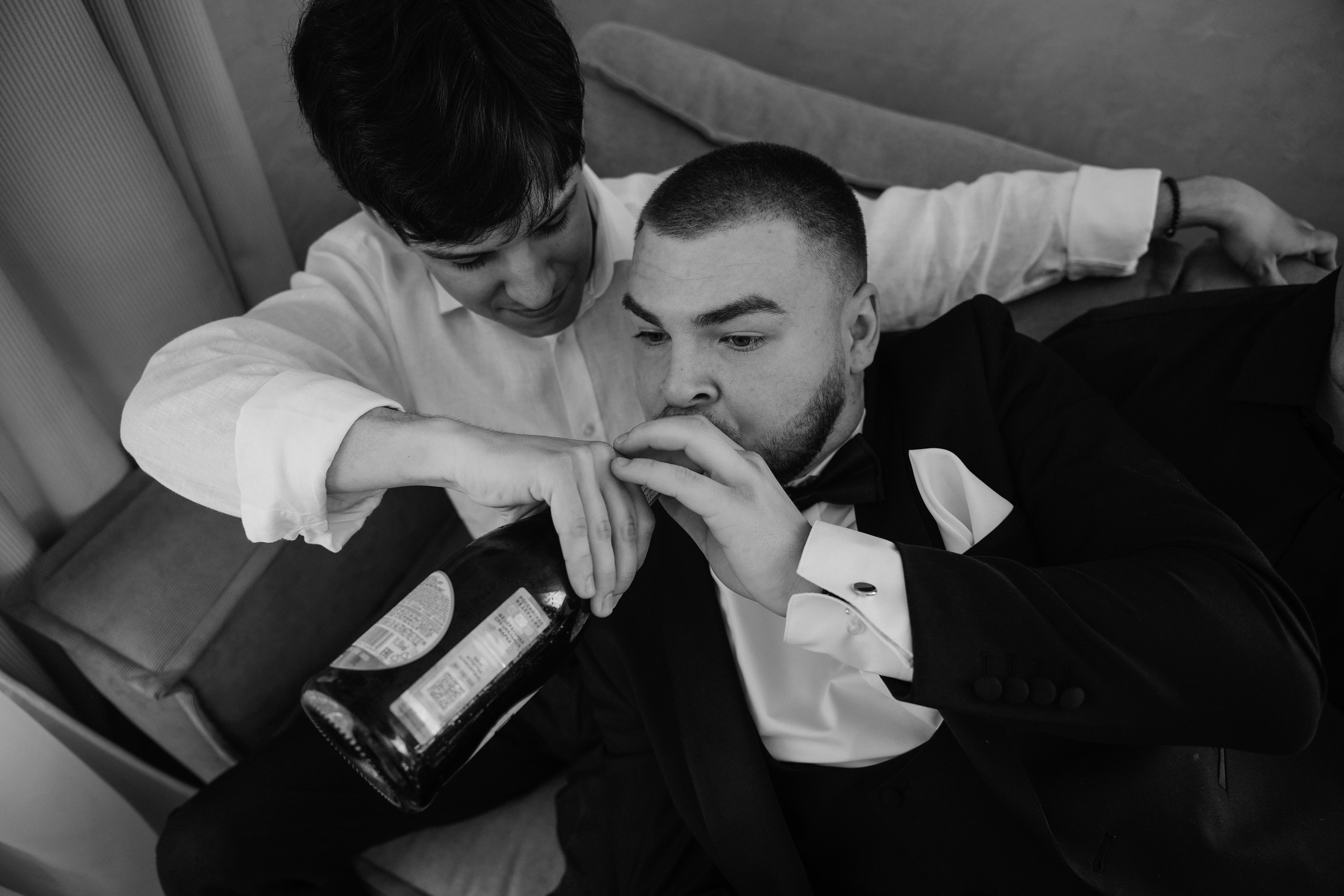 Astoria. VISUAL ARTIST · KRONGAUZ ANASTASIA