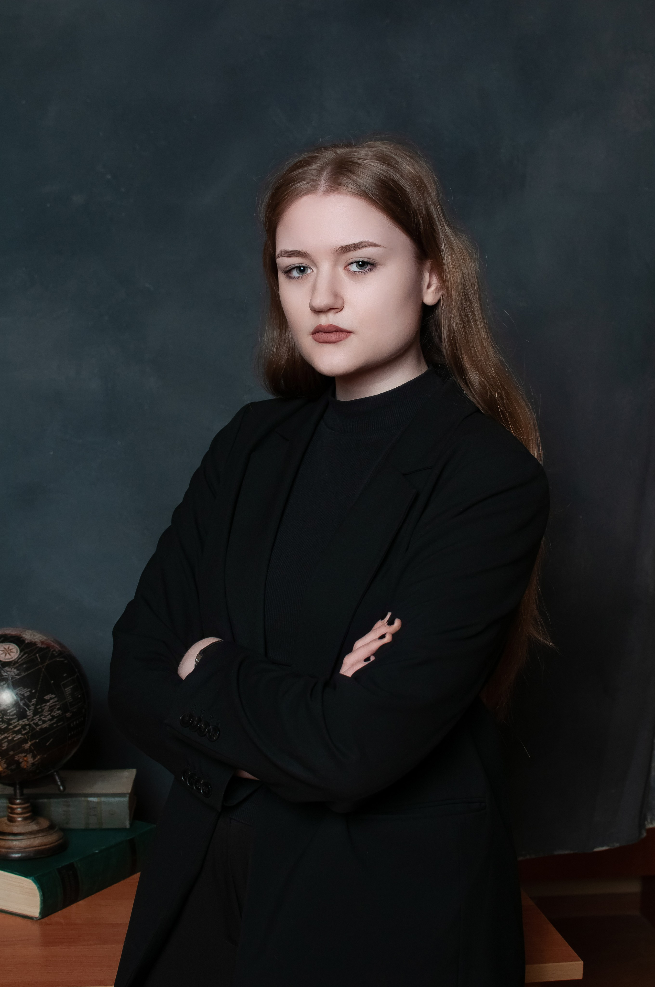 Выпускной альбом школа