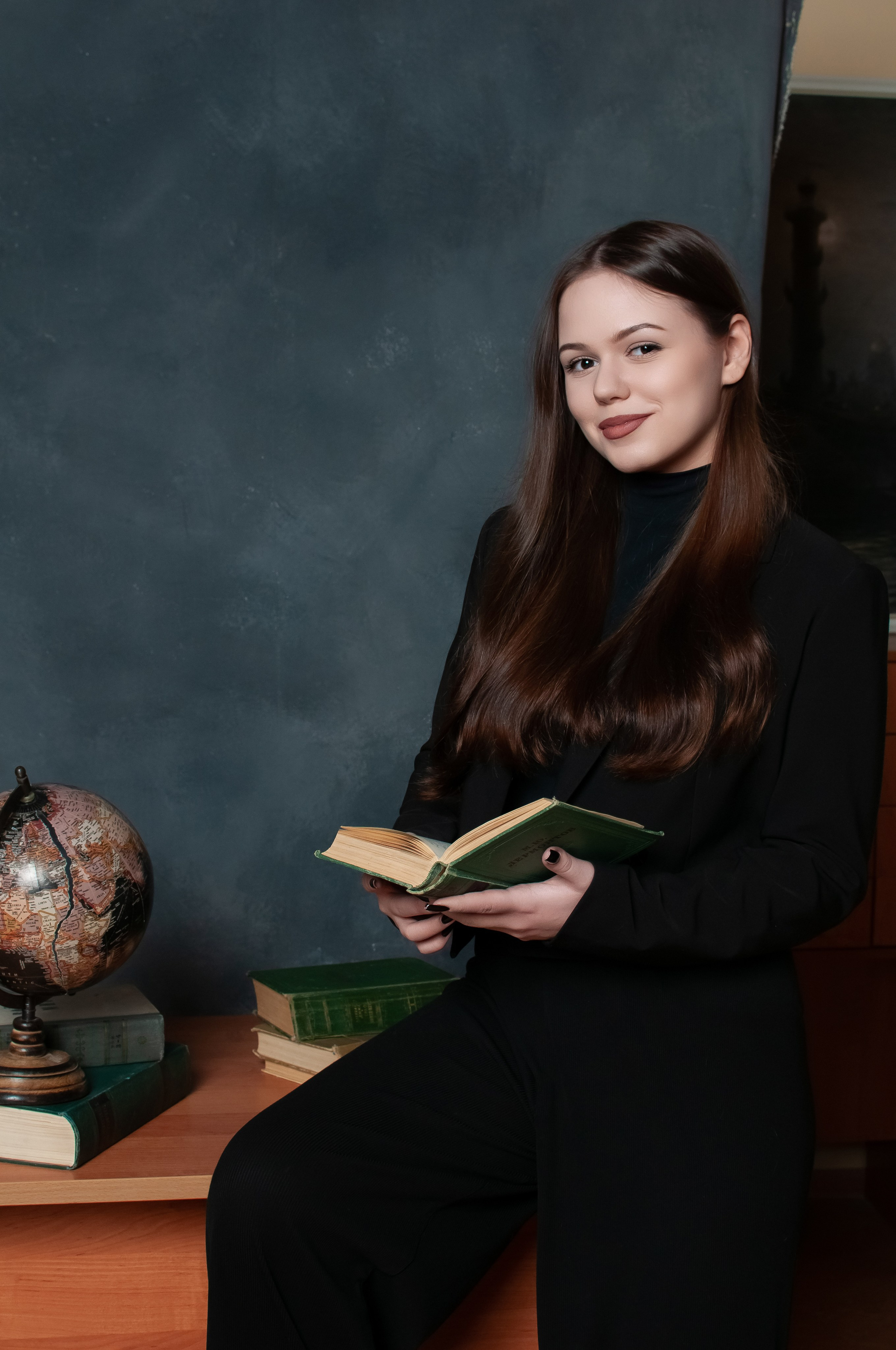 Выпускной альбом школа