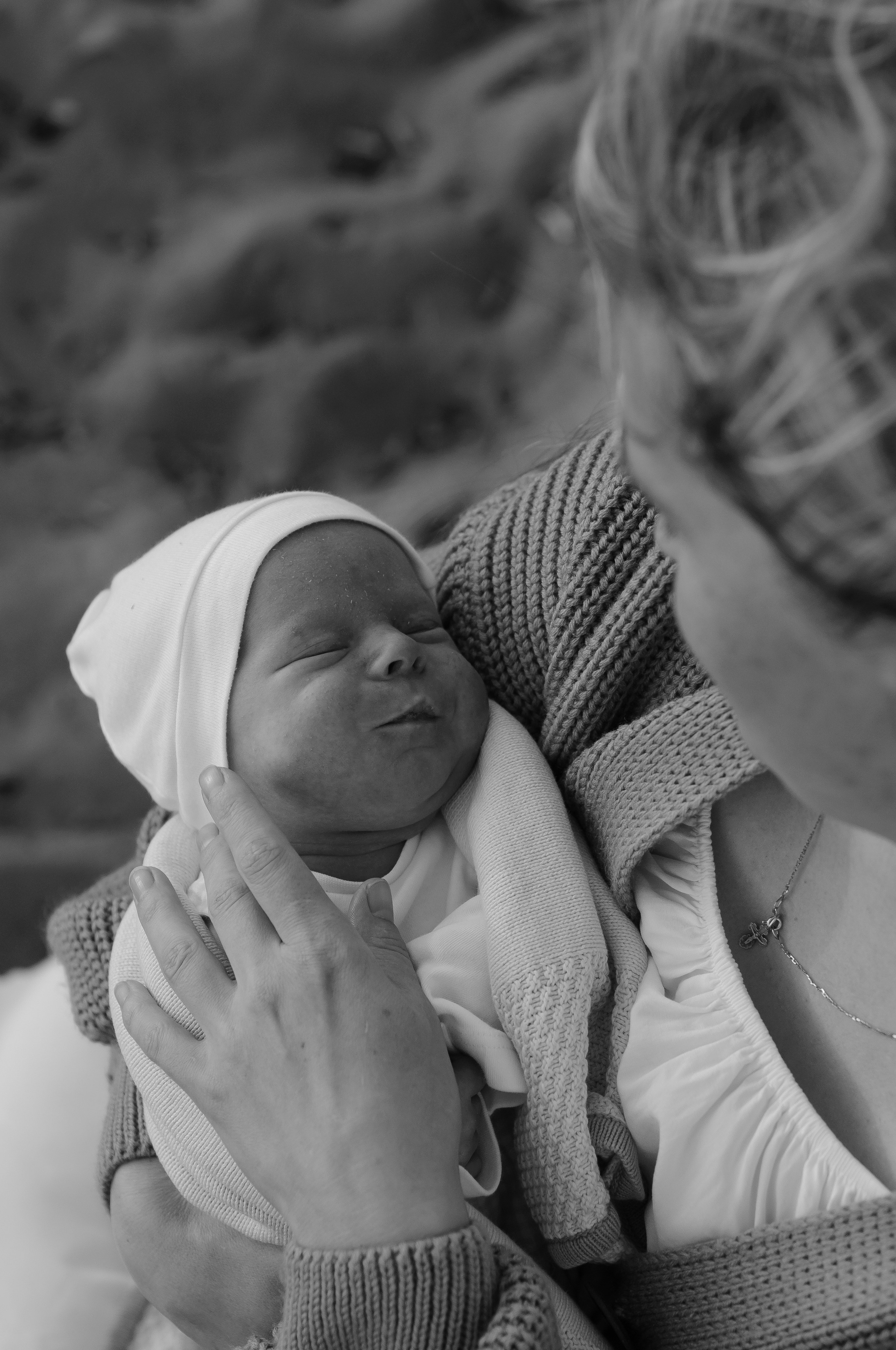 Новая история новорожденный