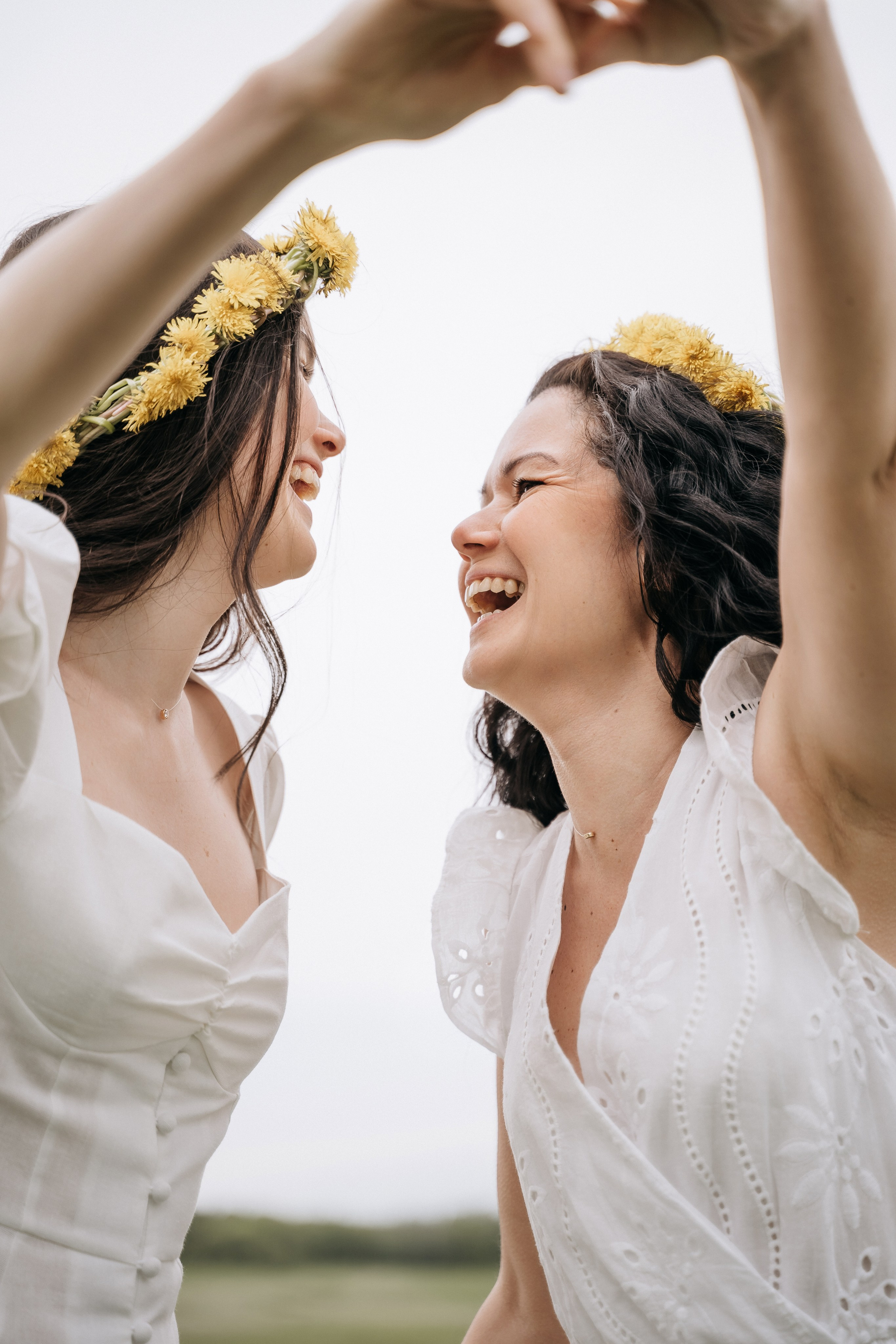 Две дочери две мамы две сестры. Свадебный семейный фотограф Ксения Божко Уфа Раевка никах в Нарыстау