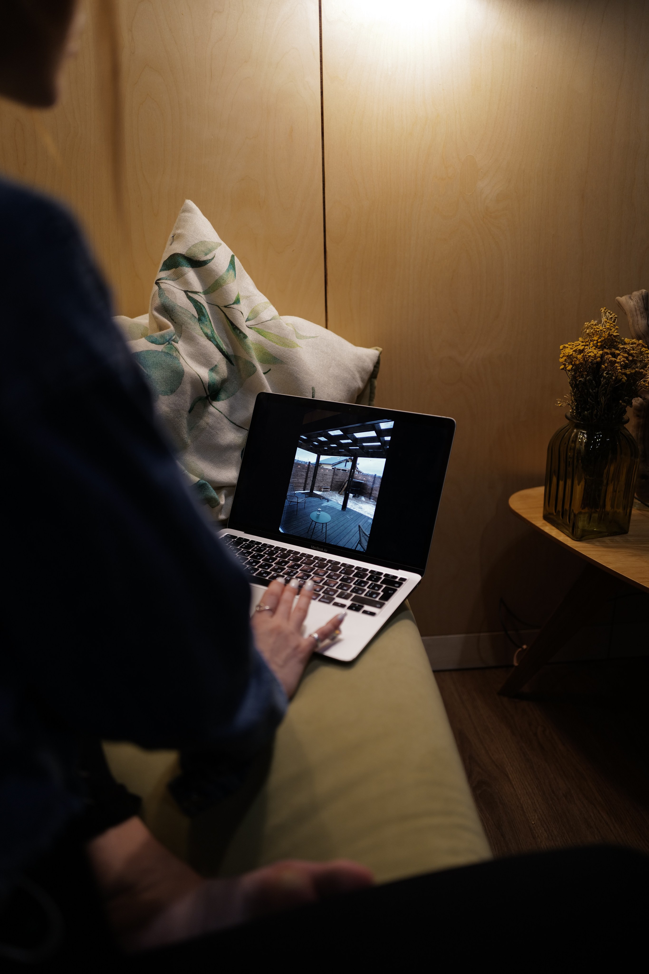 Загородные домики. Фотограф в Москве Юлия Былинина