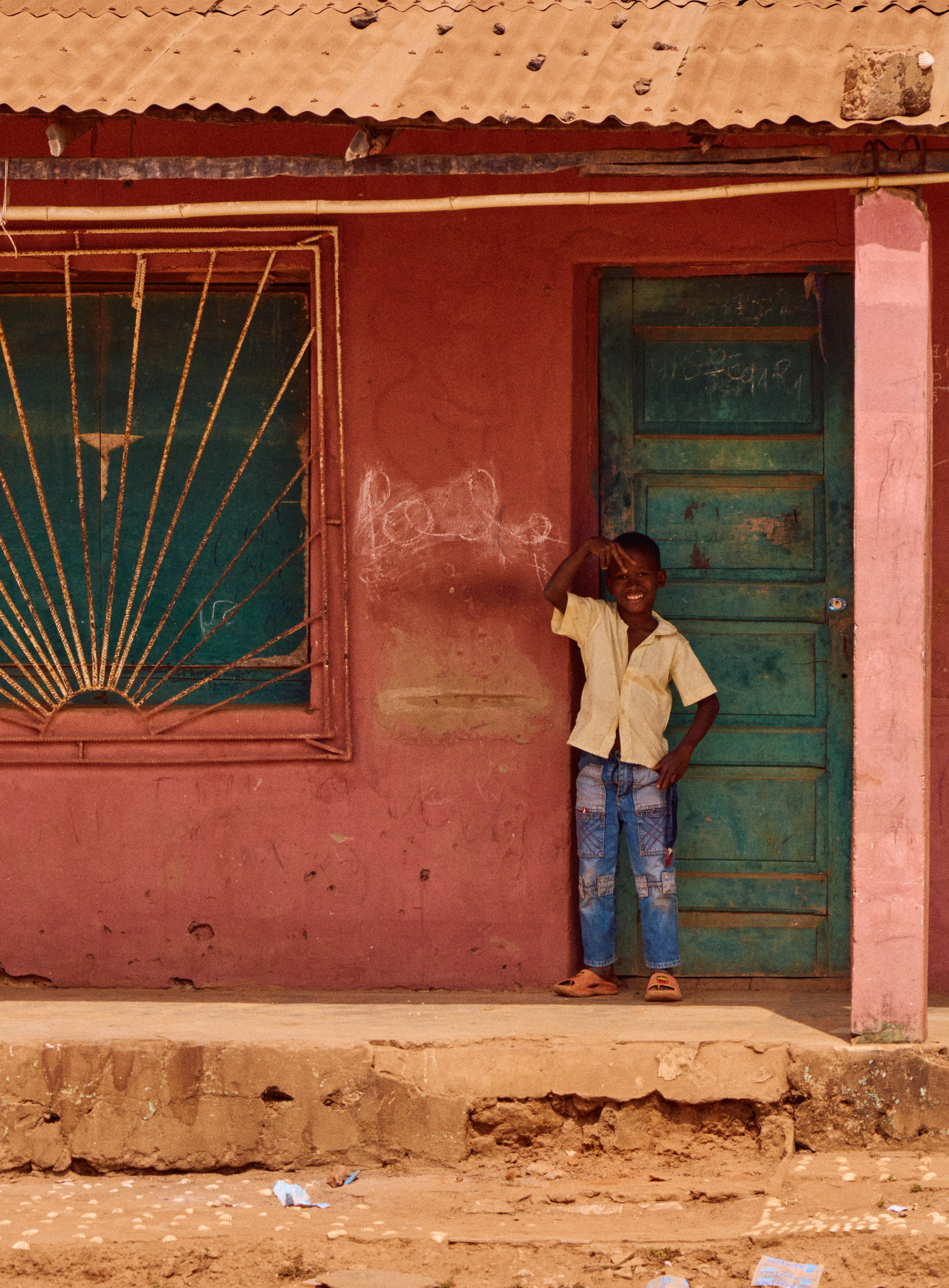 Archipelago Bissagos. See the moment and catche. commercial and reportage