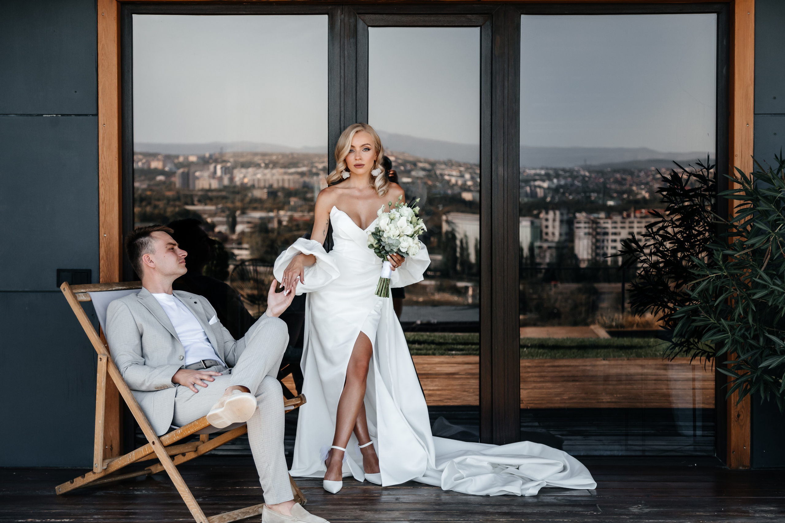 Анонс свадьбы для Насти и Руслана. Свадебный фотограф в Крыму и Севастополе Ольга Баскакова