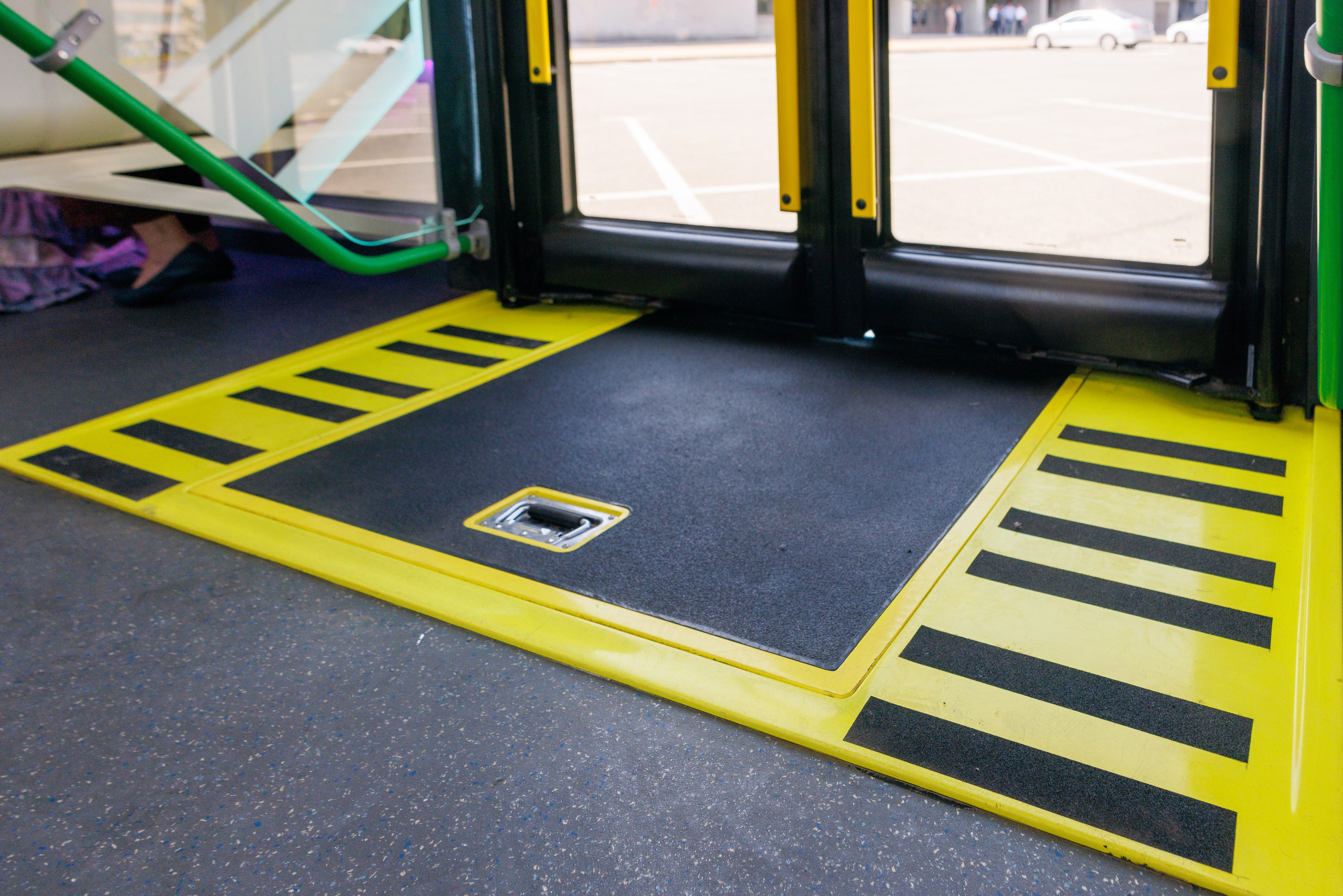 Электробус «Генерал». Фотограф Виталий Хайлов, Екатеринбург