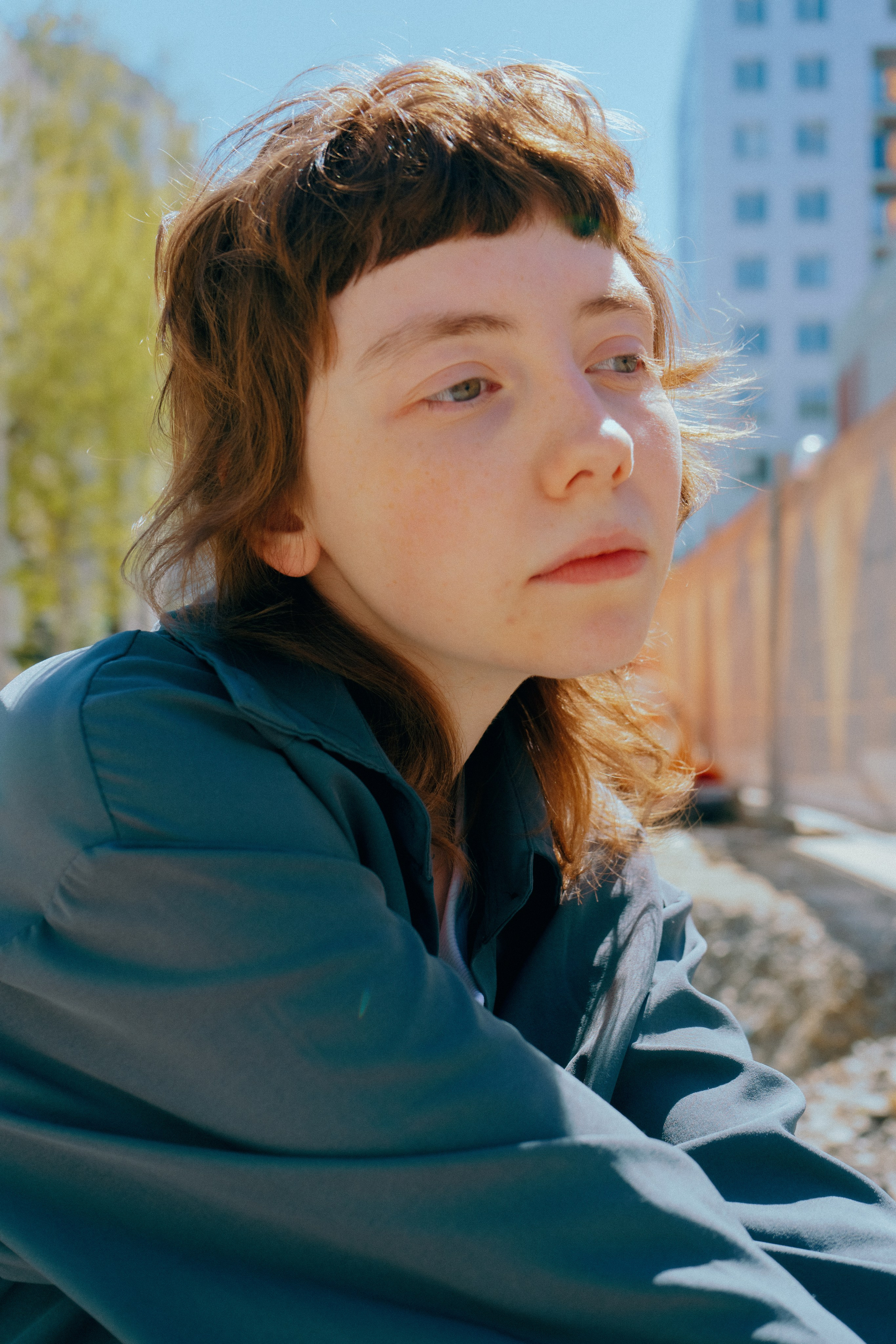 Аня. Денис Марков — фотограф в Екатеринбурге