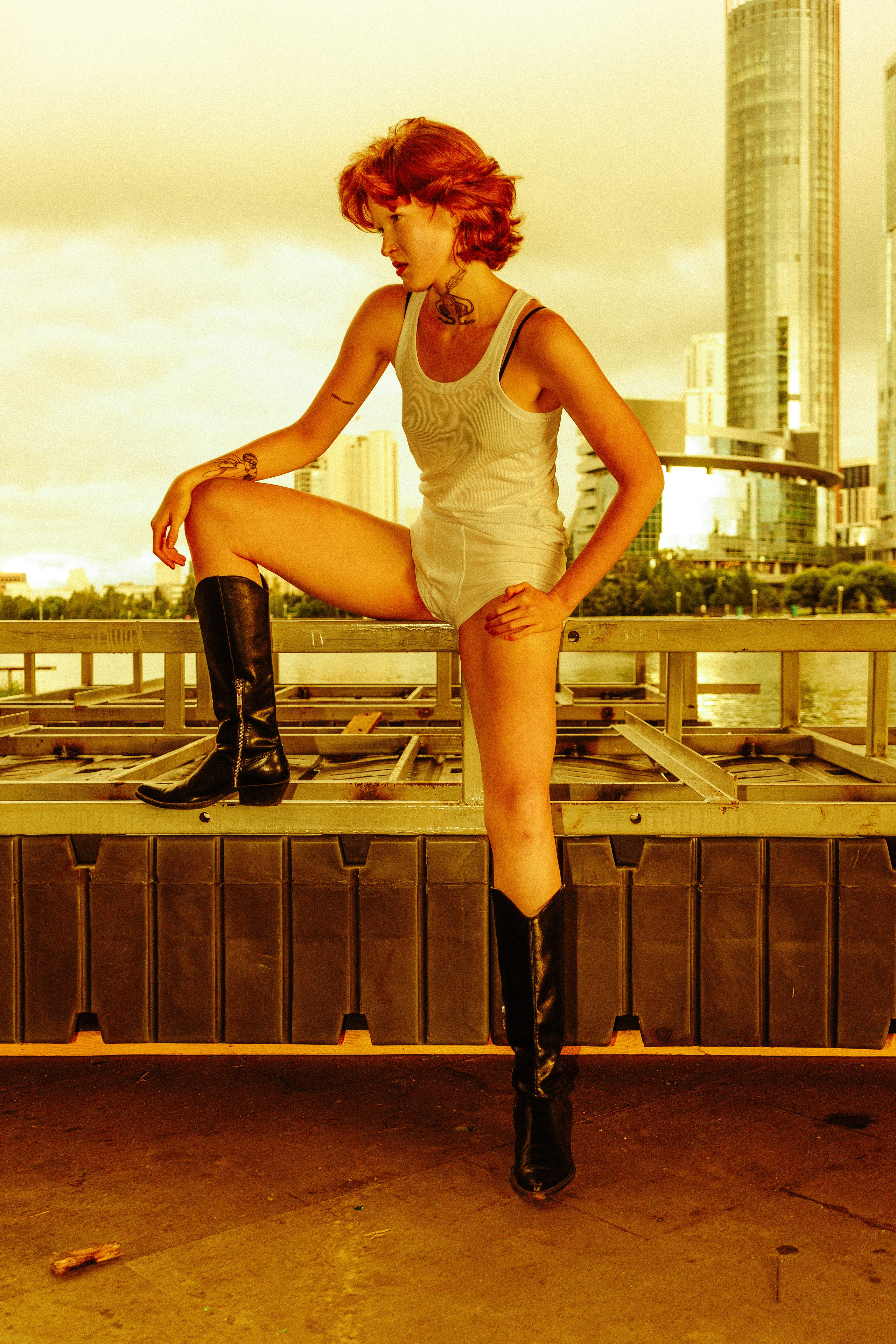 Индивидуальная съемка. Денис Марков — фотограф в Екатеринбурге