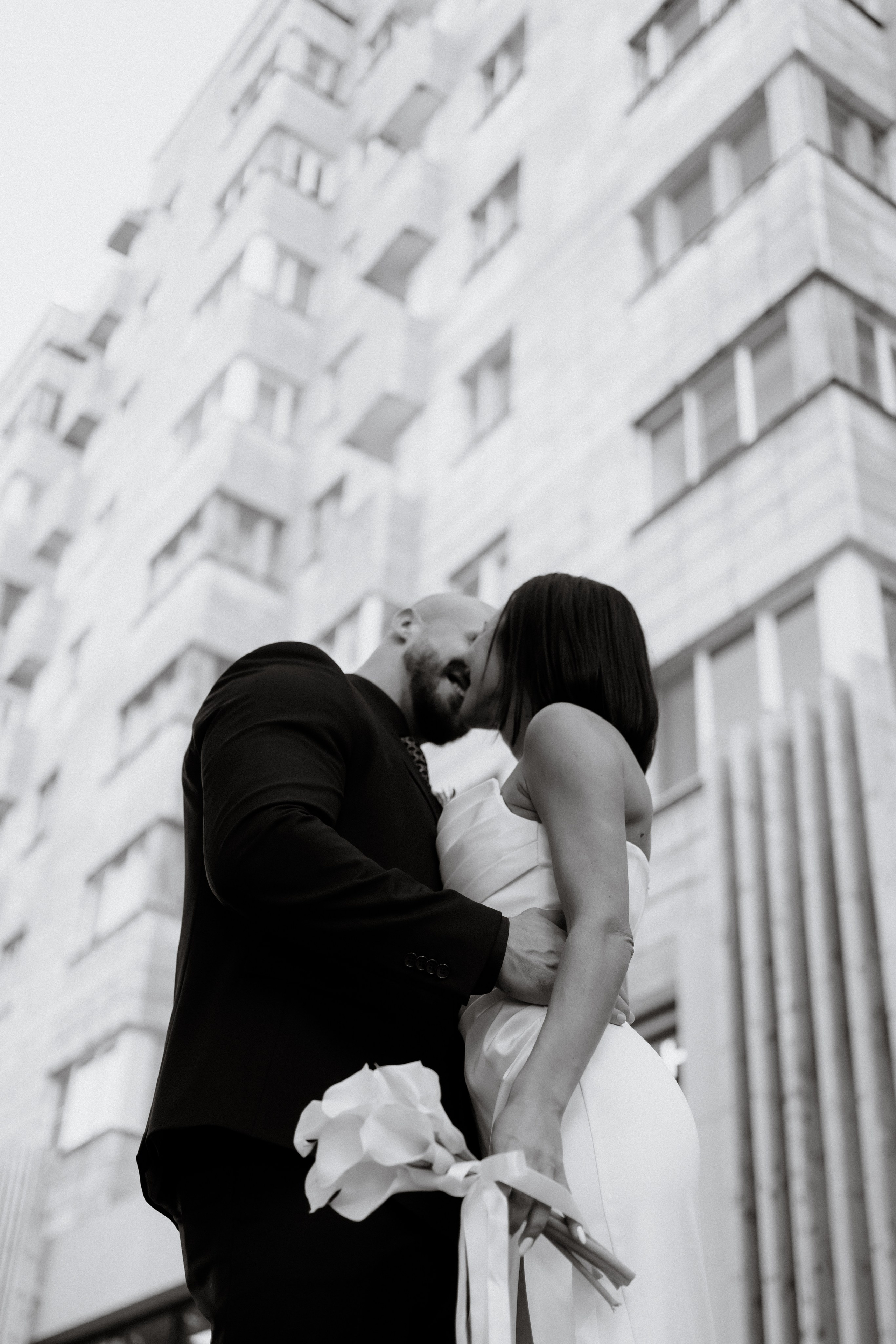 Свадебная фотосессия в Архангельске. Портретный и свадебный фотограф в Архангельске Елизавета Стрекаловская