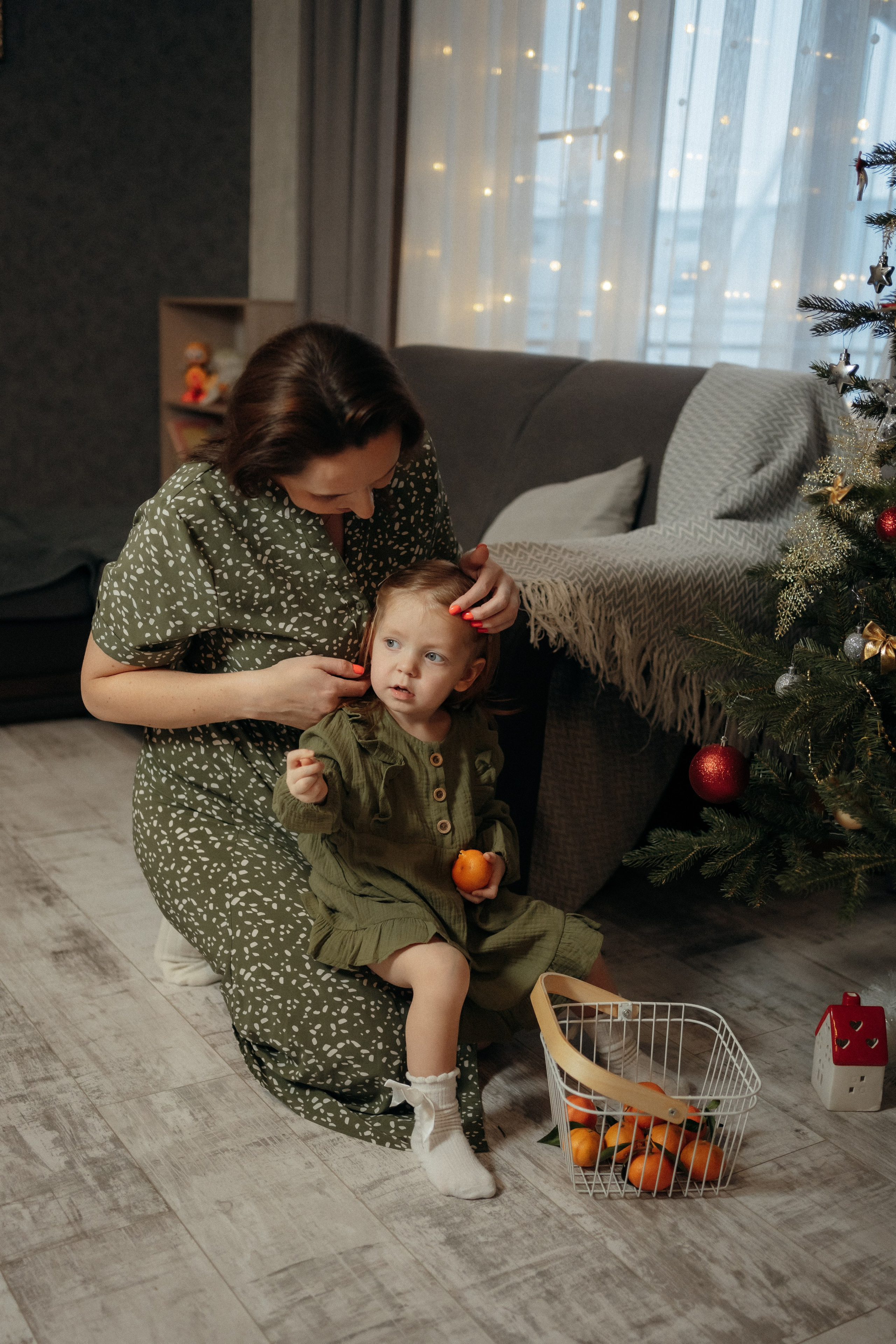 Семейная домашняя фотосъемка в Архангельске и Северодвинске. Портретный и свадебный фотограф в Архангельске Елизавета Стрекаловская