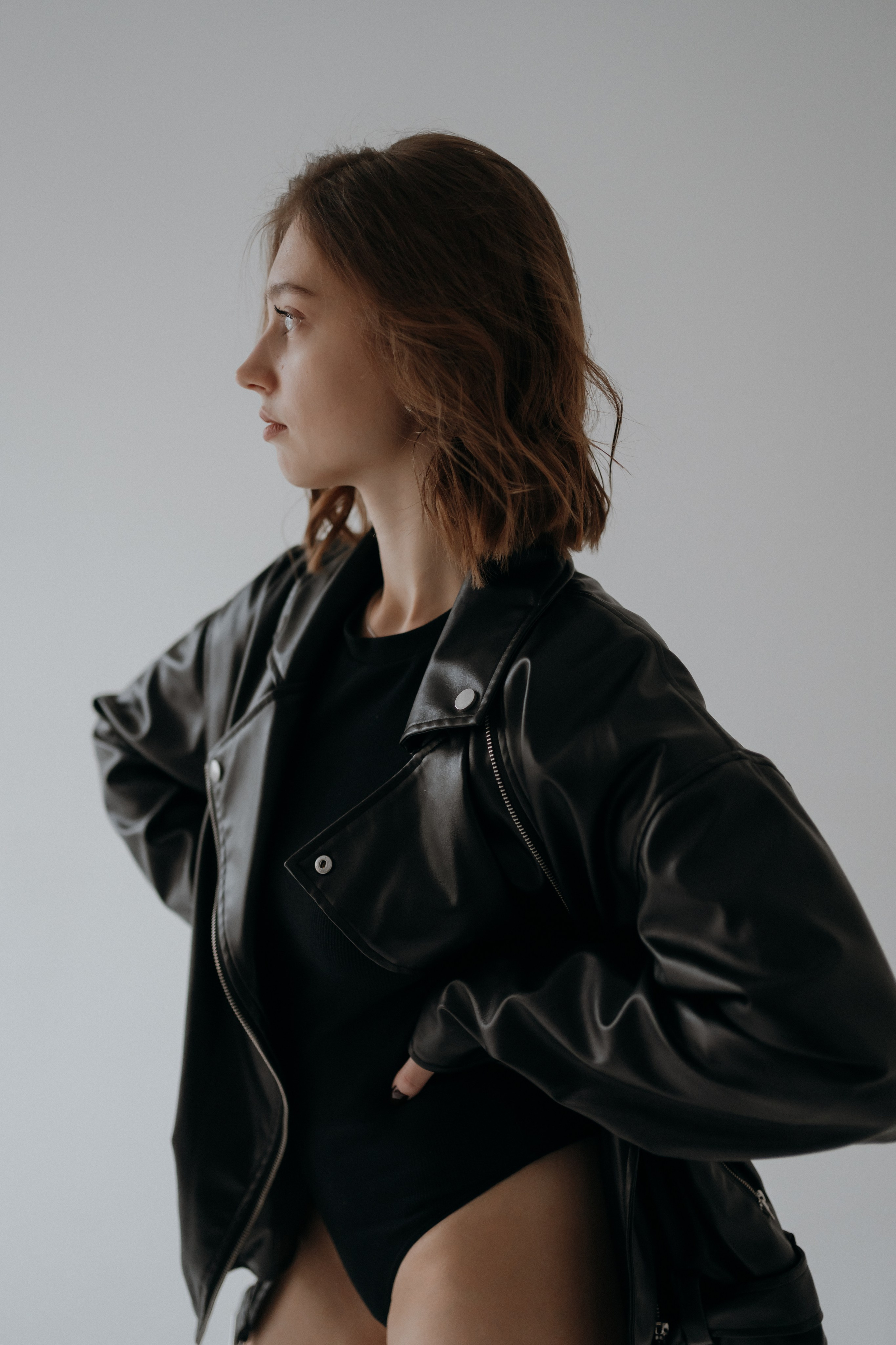 Индивидуальная съемка в студии в Архангельске. Портретный и свадебный фотограф в Архангельске Елизавета Стрекаловская