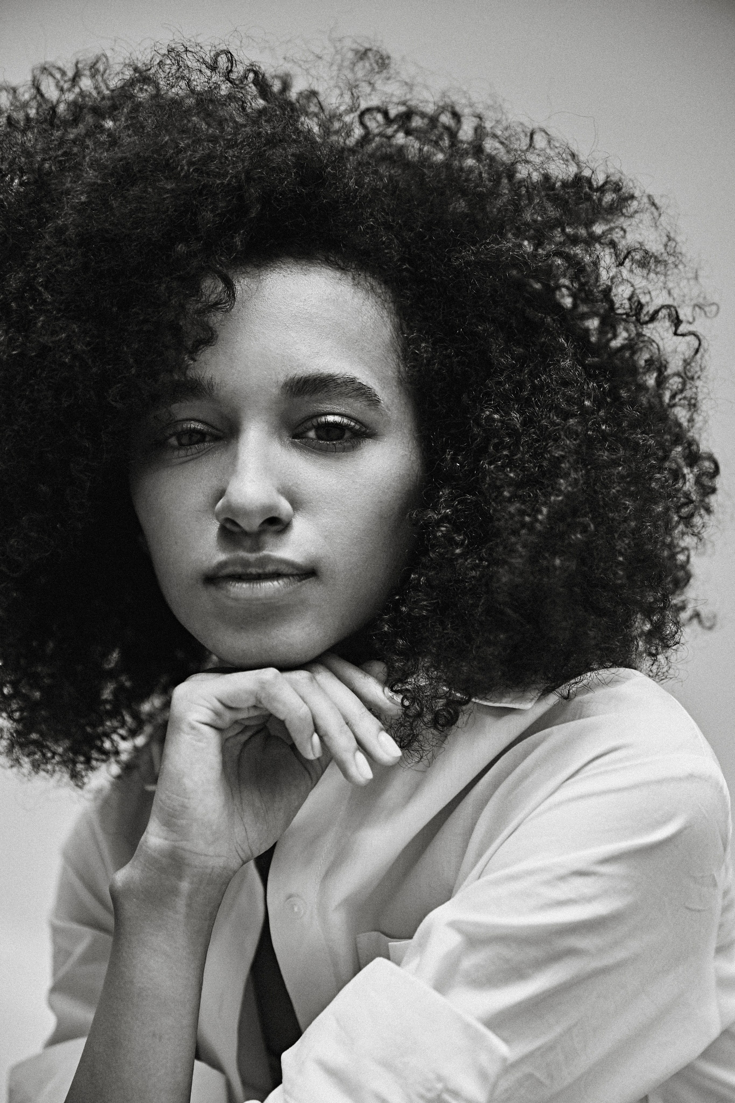 Модельные тесты. Фотограф актерского портфолио Юлия Корытов