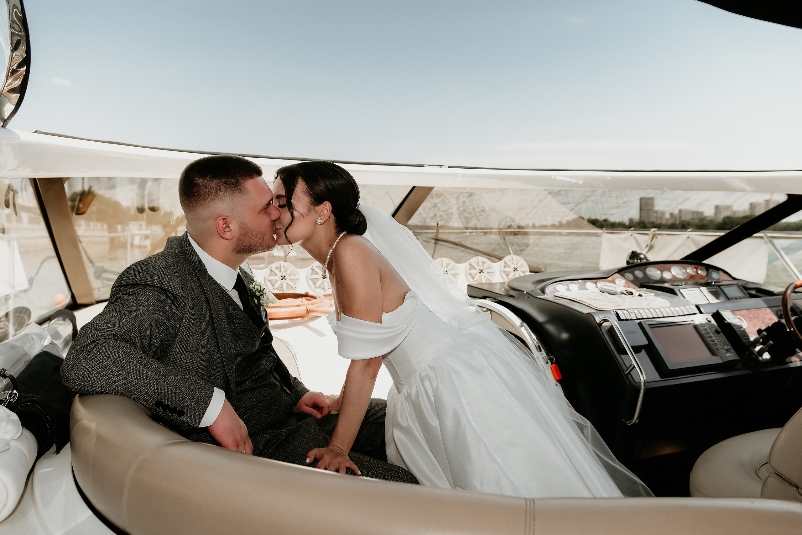 Алексей и Алина