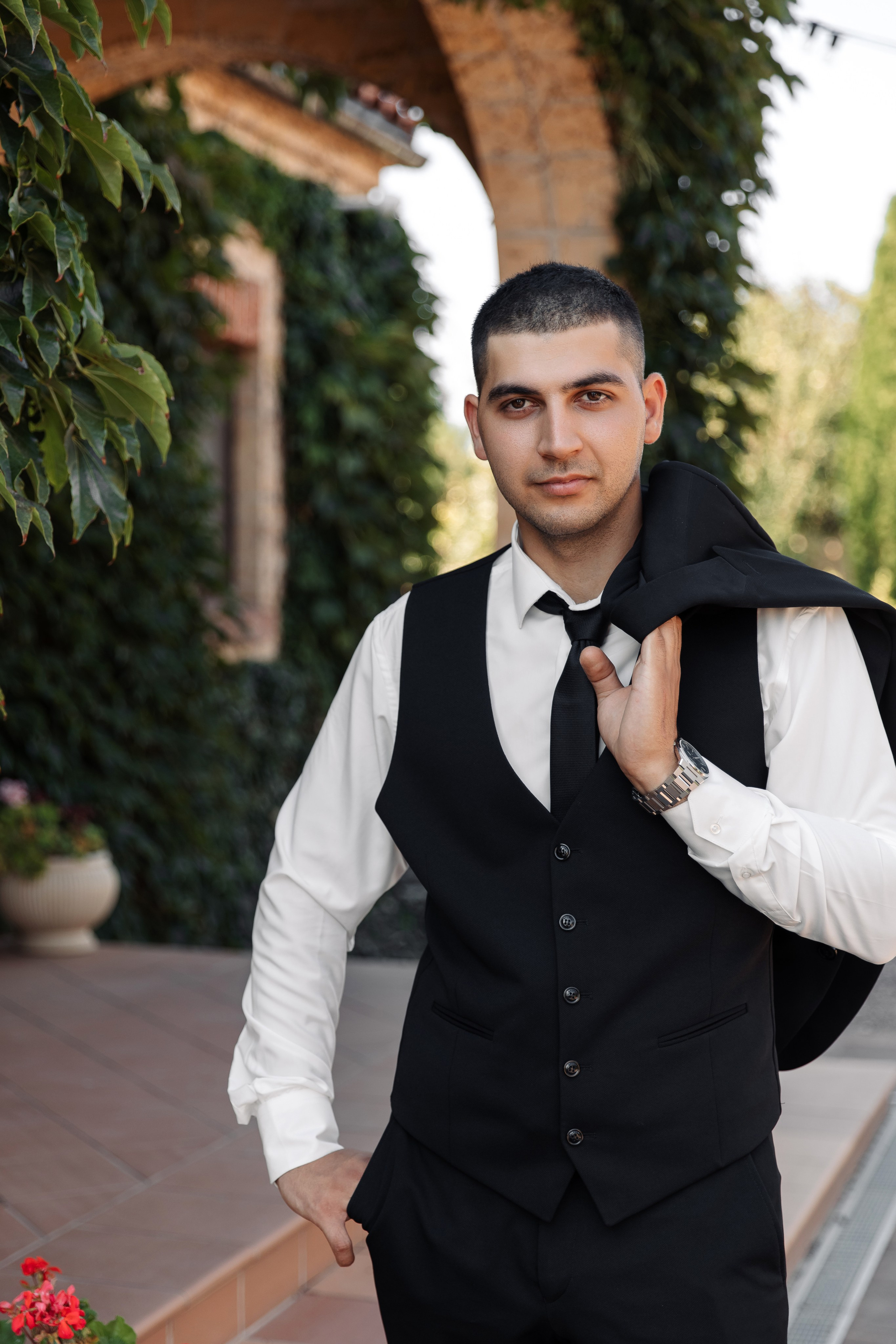 Мнацакан и Валентина. Свадебный и семейный фотограф в Ростове-на_дону, Тамара Оганесян