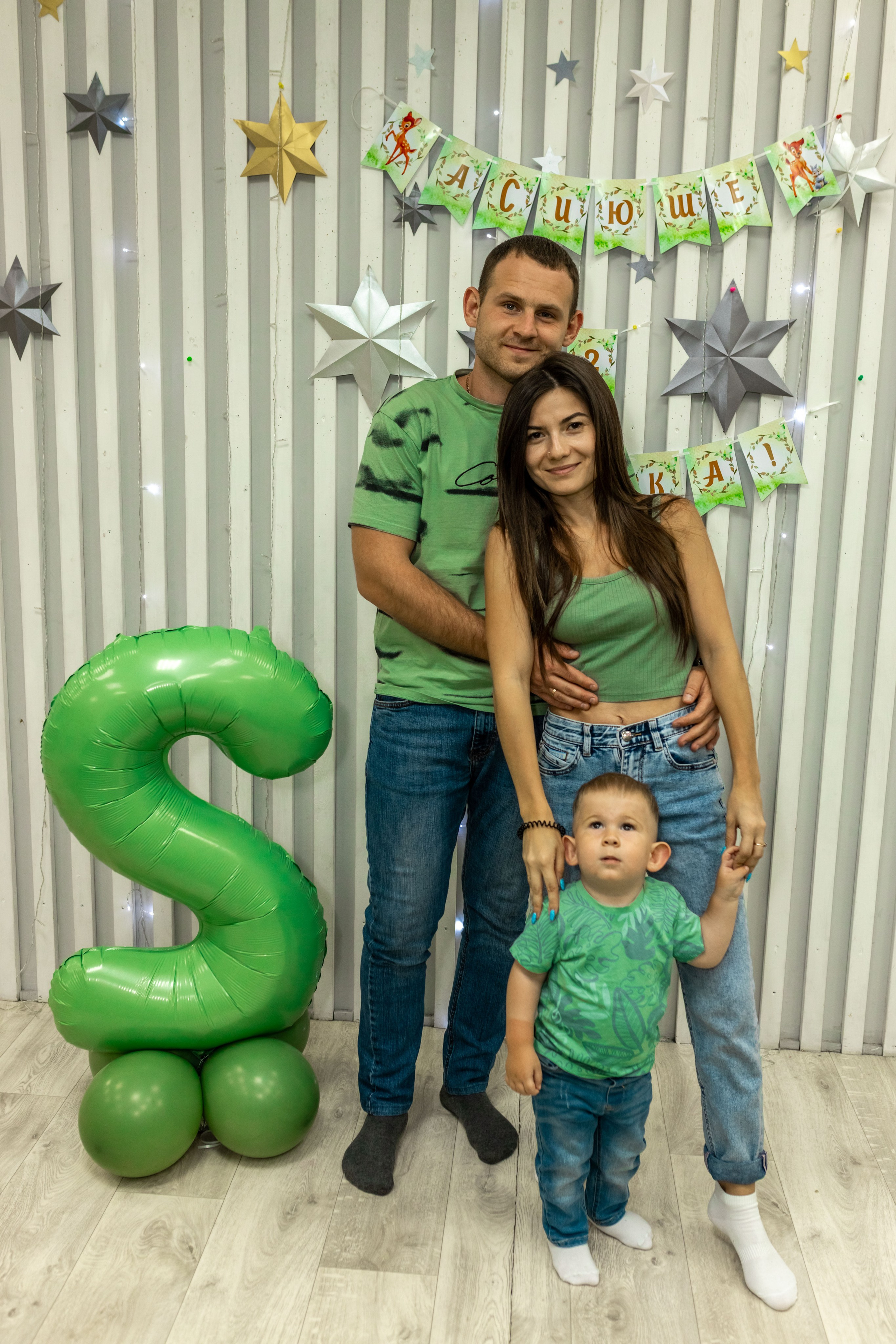 Асиюше 2 года. Репортажный фотограф в Новосибирске