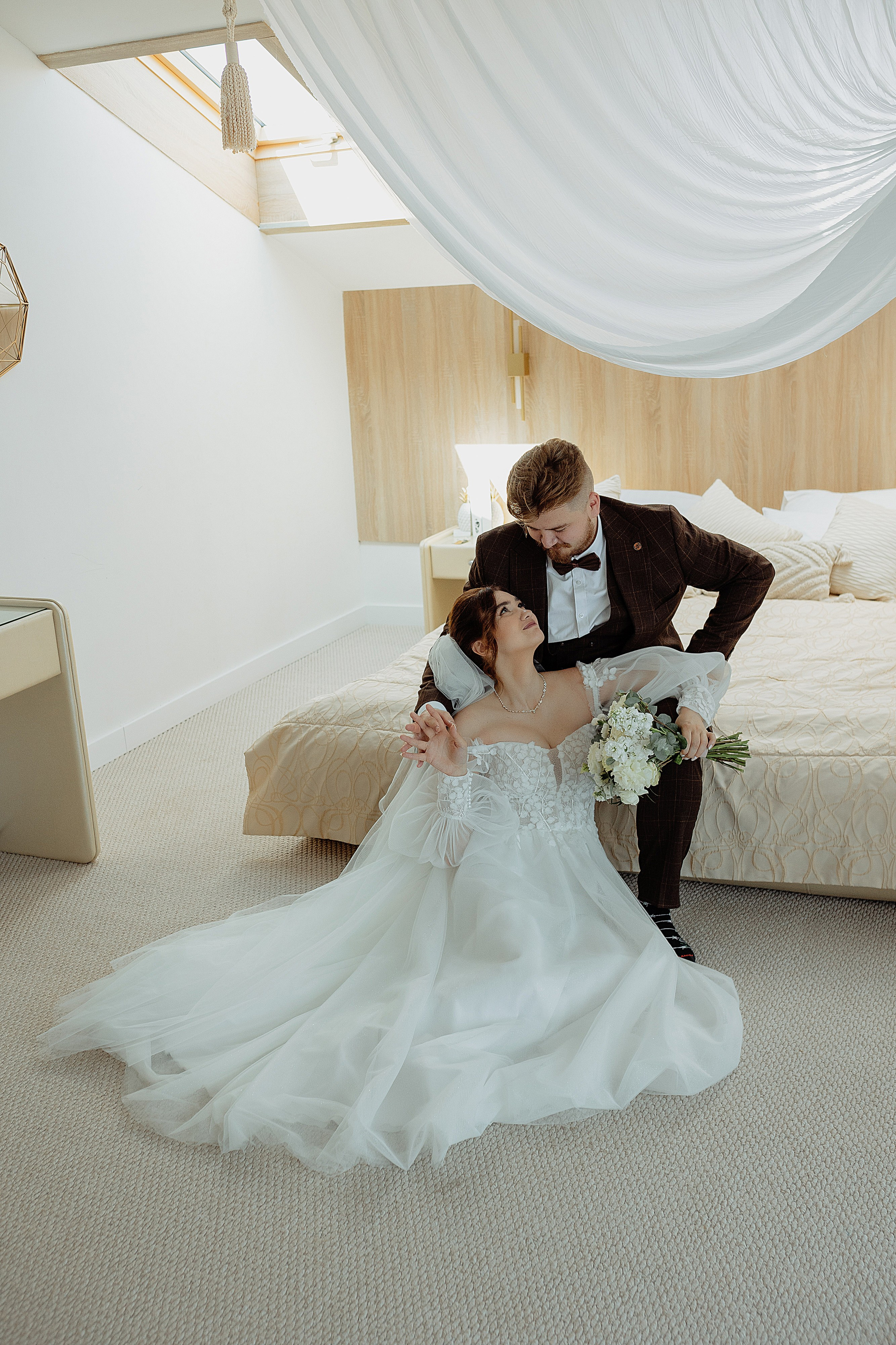 Алина и Владислав. Семейный и женский фотограф в Воронеже Ольга Попова