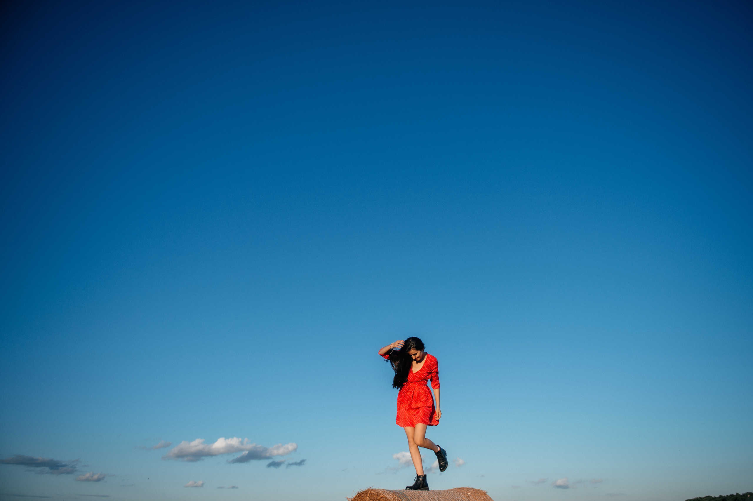 Оля. Свадебный и семейный фотограф в Минске Александра Божок