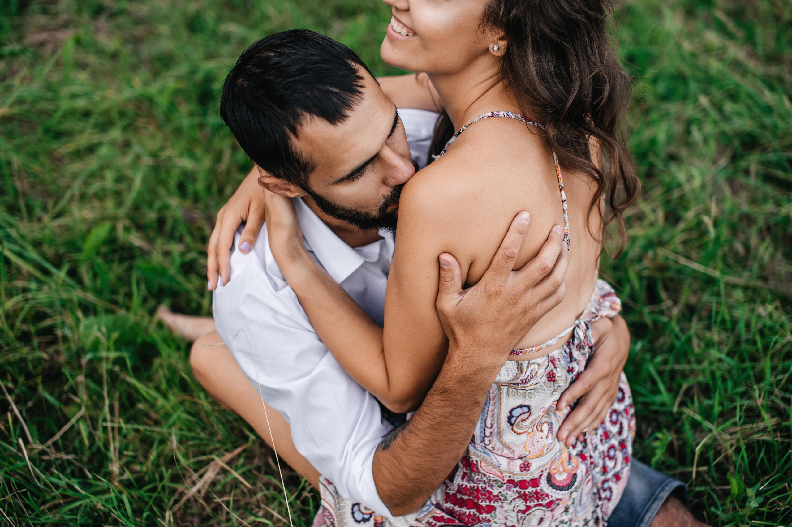 Коля и Марина. Свадебный и семейный фотограф в Минске Александра Божок