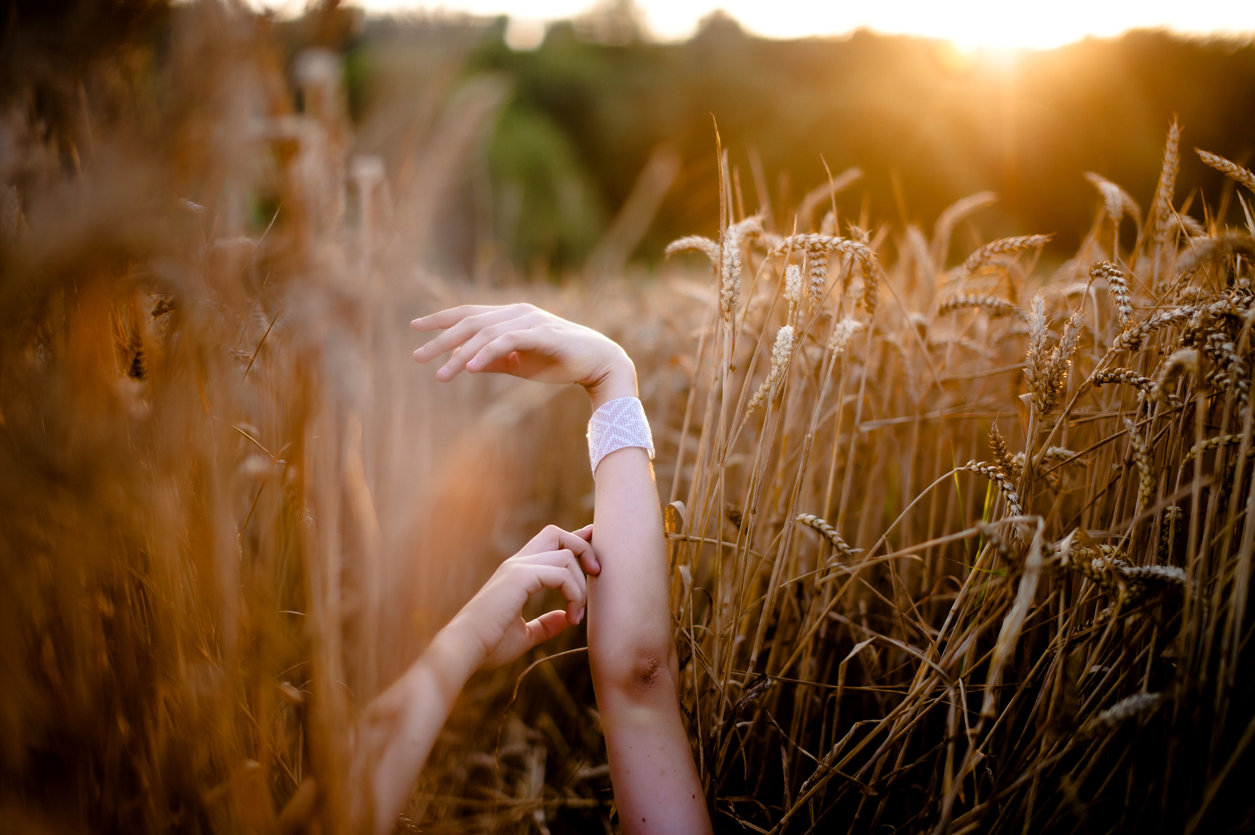Оля. Свадебный и семейный фотограф в Минске Александра Божок