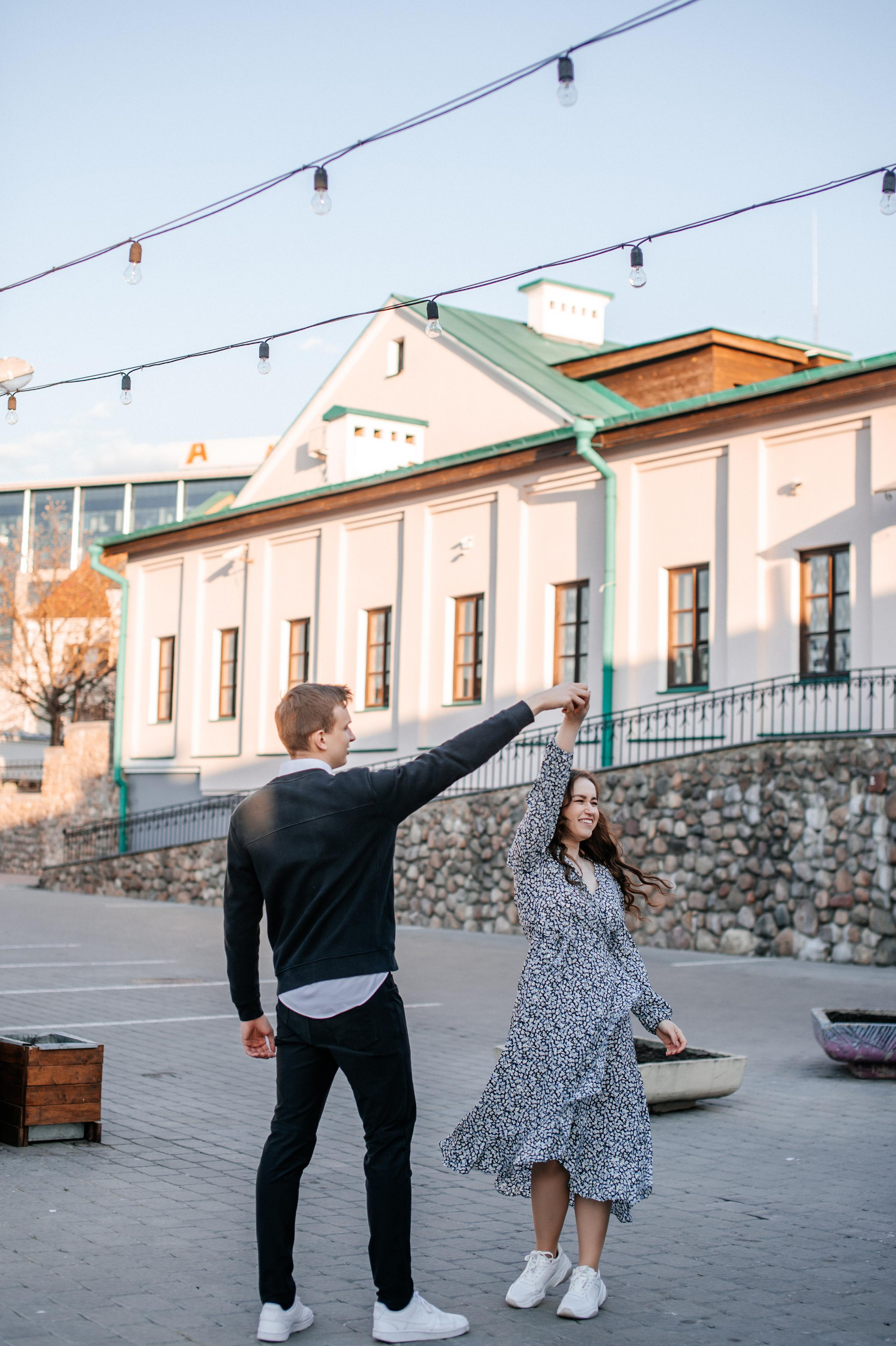 Егор и Аня. Свадебный и семейный фотограф в Минске Александра Божок