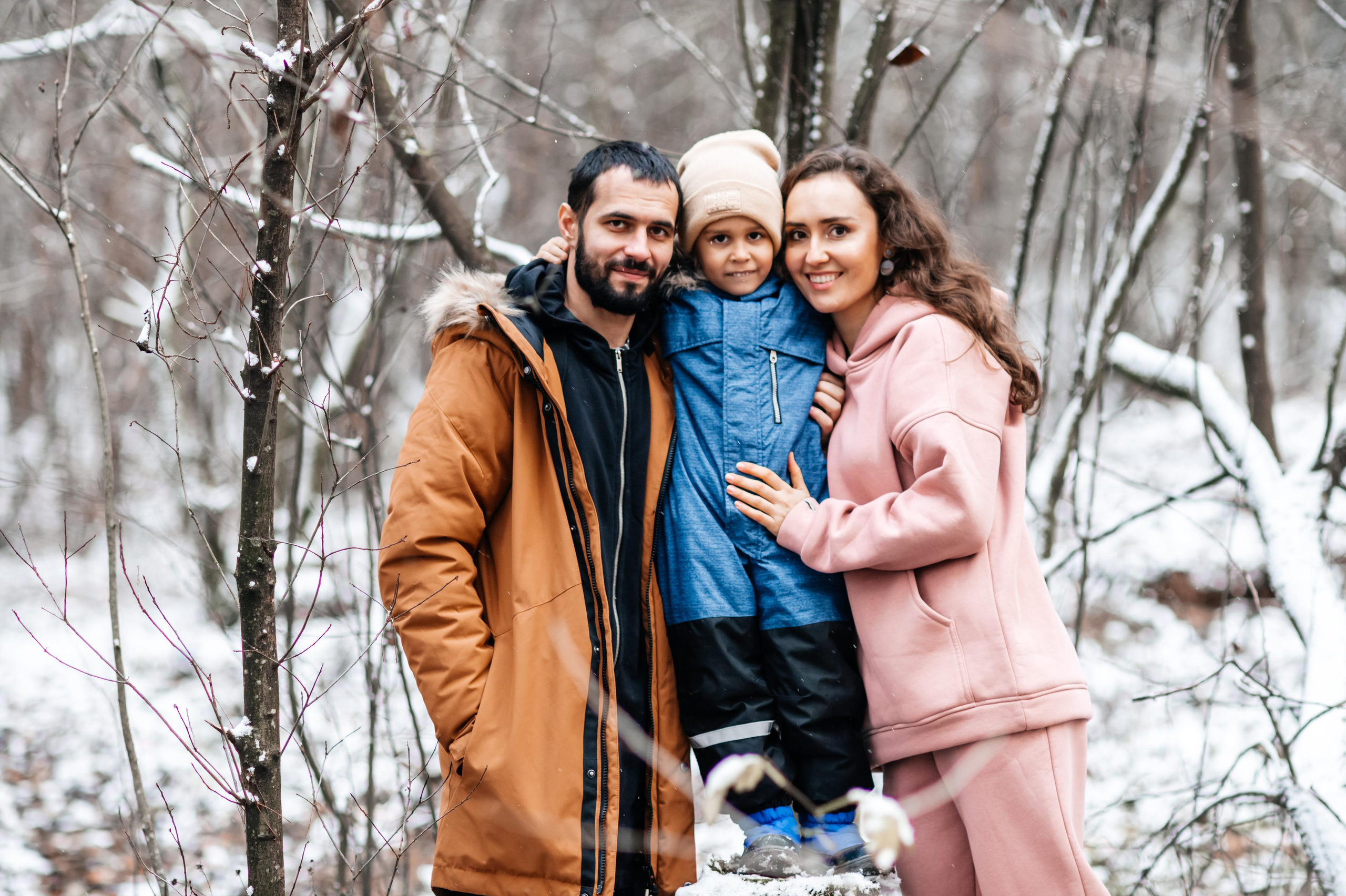Семейная фотосессия. Свадебный и семейный фотограф в Минске Александра Божок